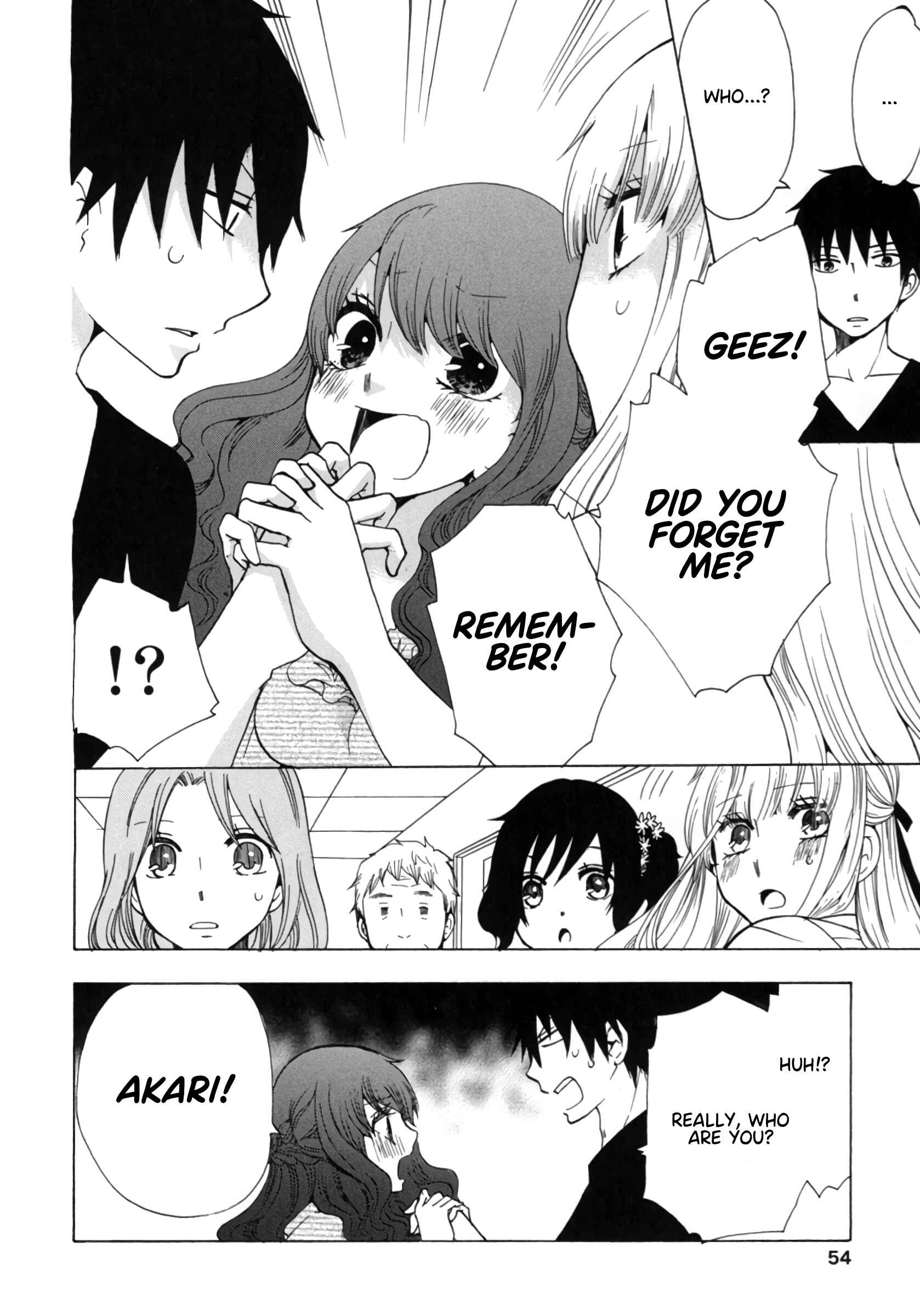 Page 14 Chapter 14 Chuusotsu Worker kara Hajimeru Koukou Seikatsu