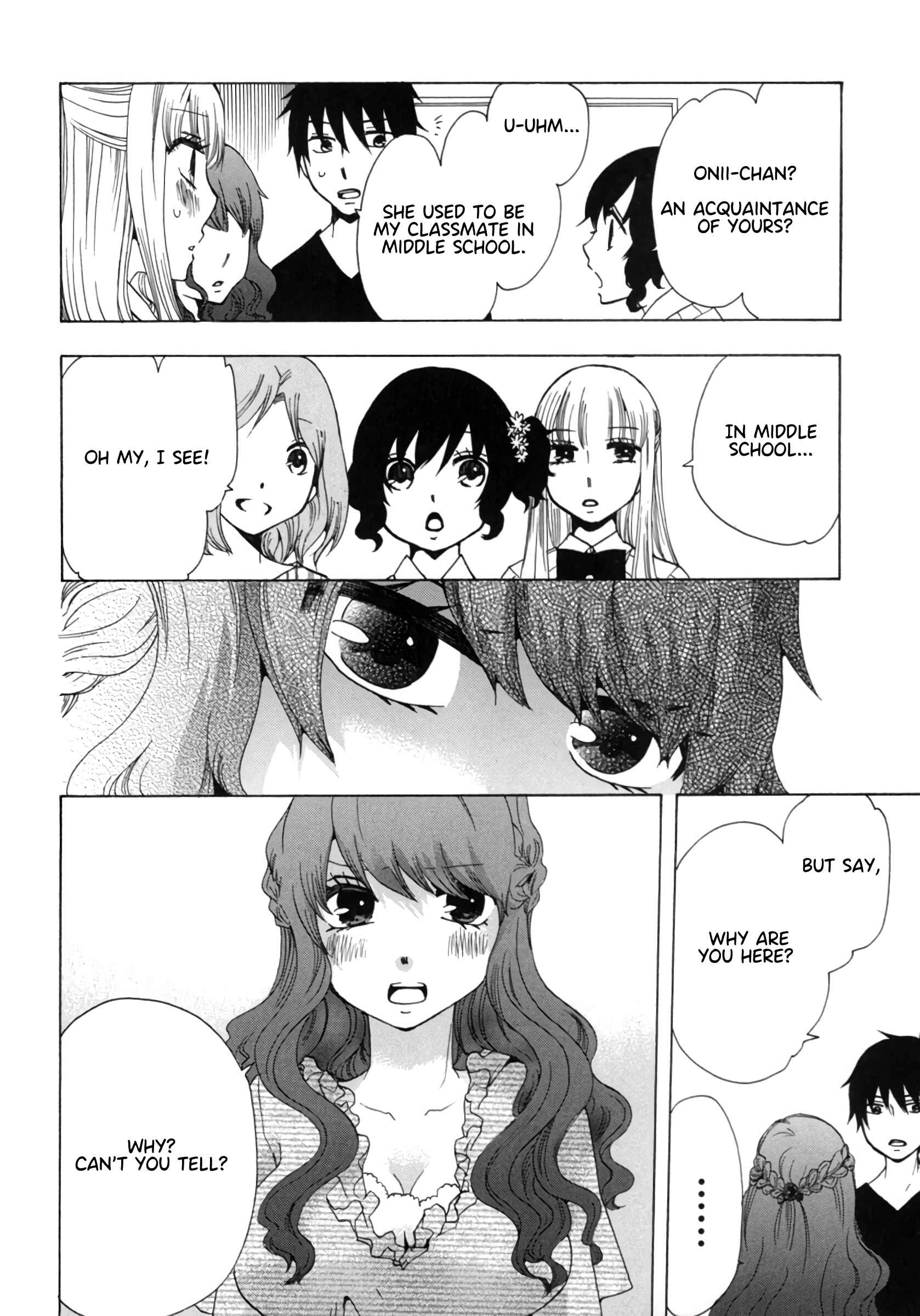 Page 16 Chapter 14 Chuusotsu Worker kara Hajimeru Koukou Seikatsu