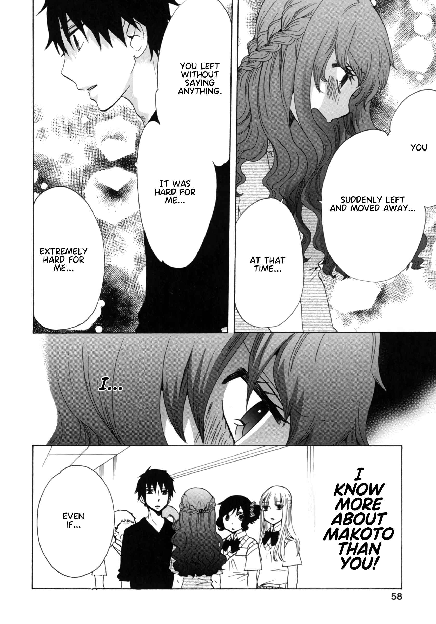 Page 18 Chapter 14 Chuusotsu Worker kara Hajimeru Koukou Seikatsu