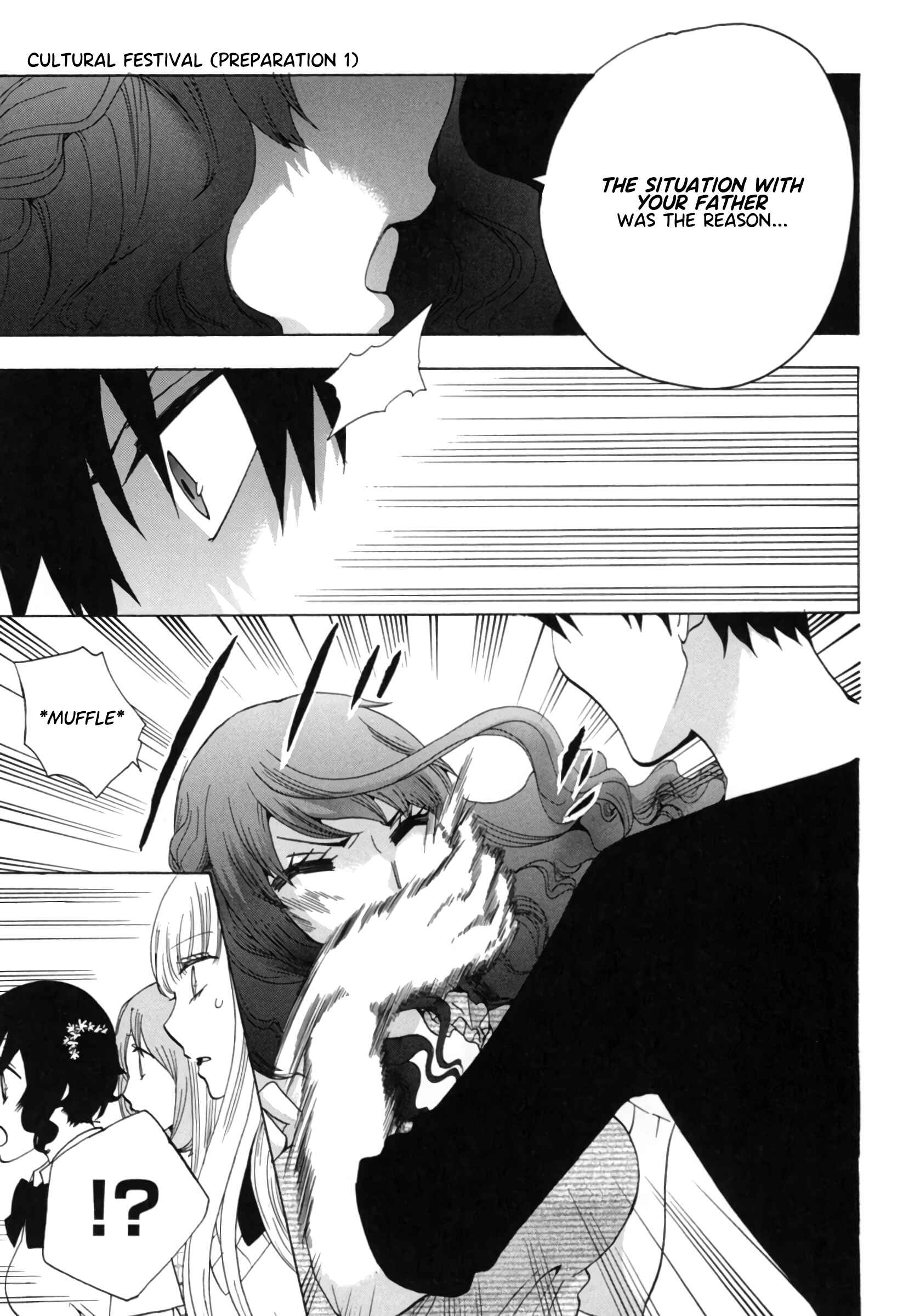 Page 19 Chapter 14 Chuusotsu Worker kara Hajimeru Koukou Seikatsu