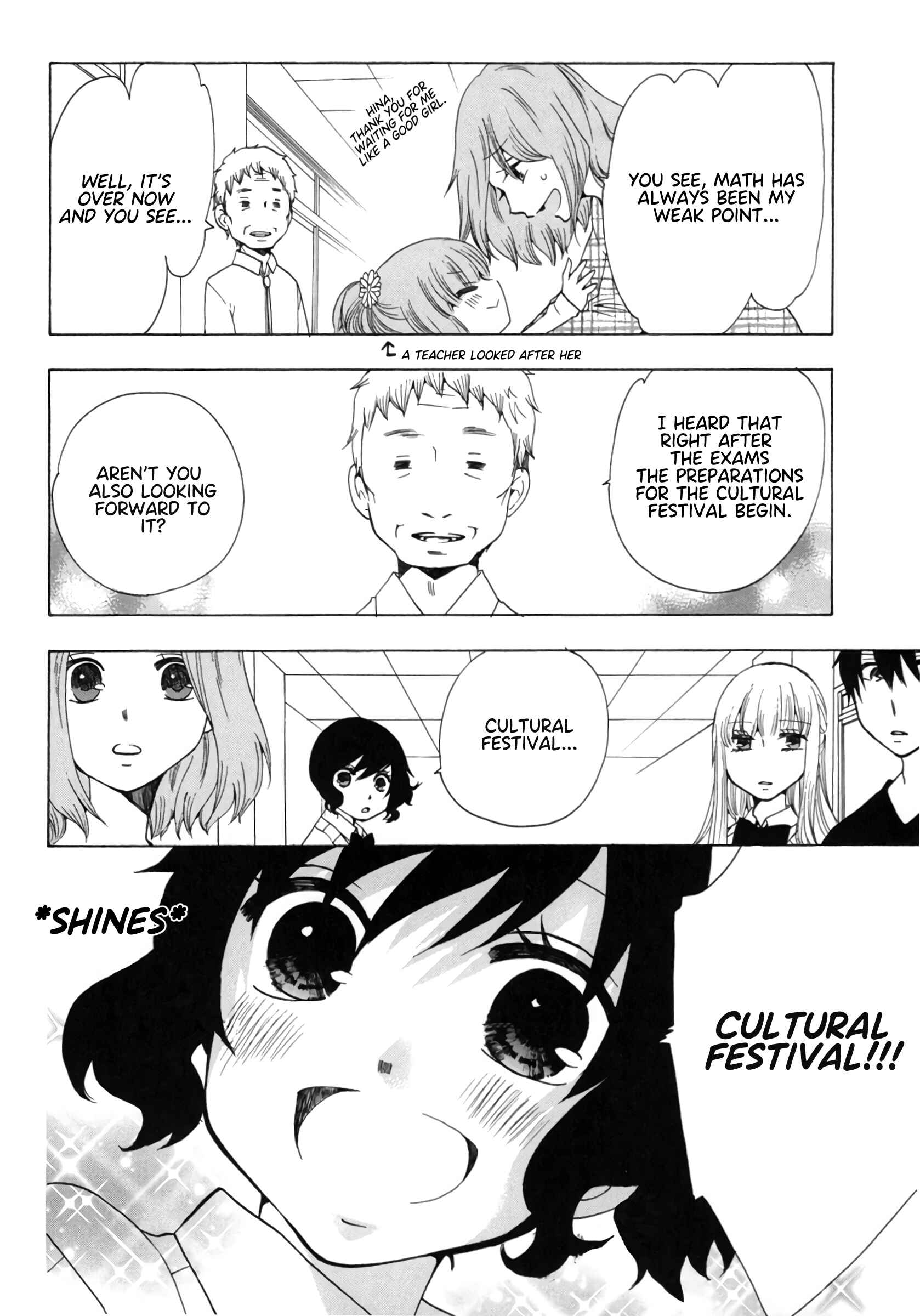 Page 2 Chapter 14 Chuusotsu Worker kara Hajimeru Koukou Seikatsu