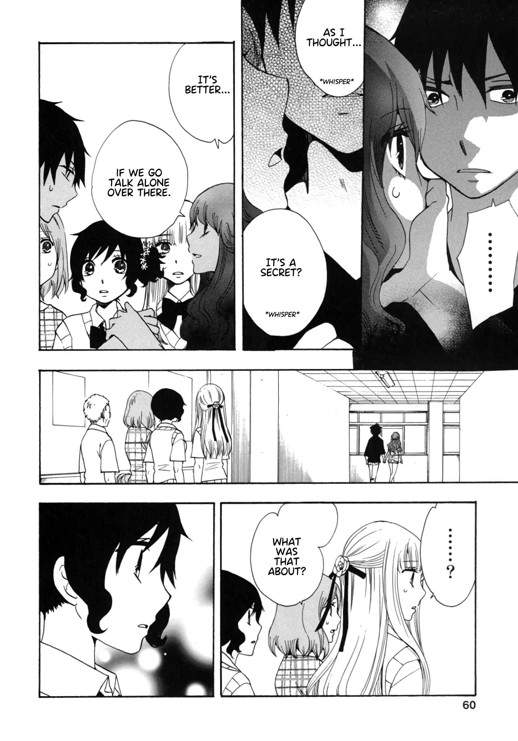 Page 20 Chapter 14 Chuusotsu Worker kara Hajimeru Koukou Seikatsu