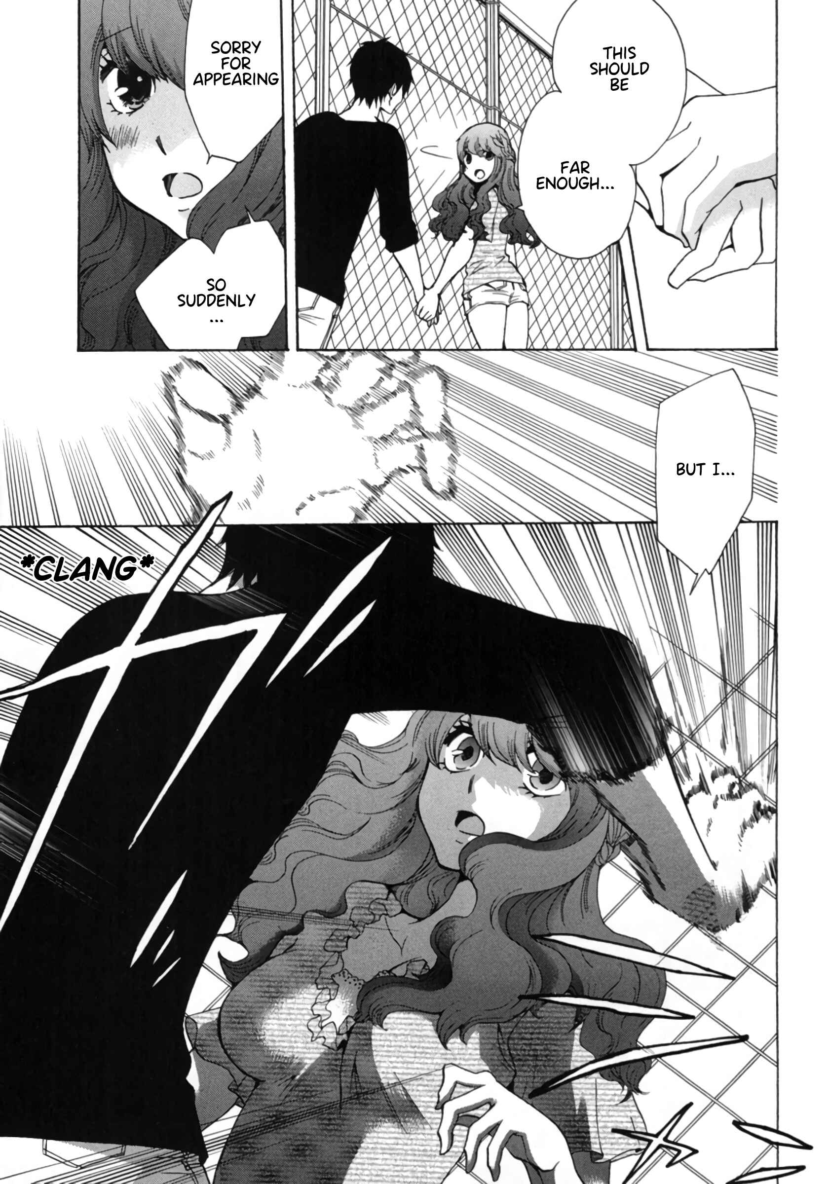Page 21 Chapter 14 Chuusotsu Worker kara Hajimeru Koukou Seikatsu