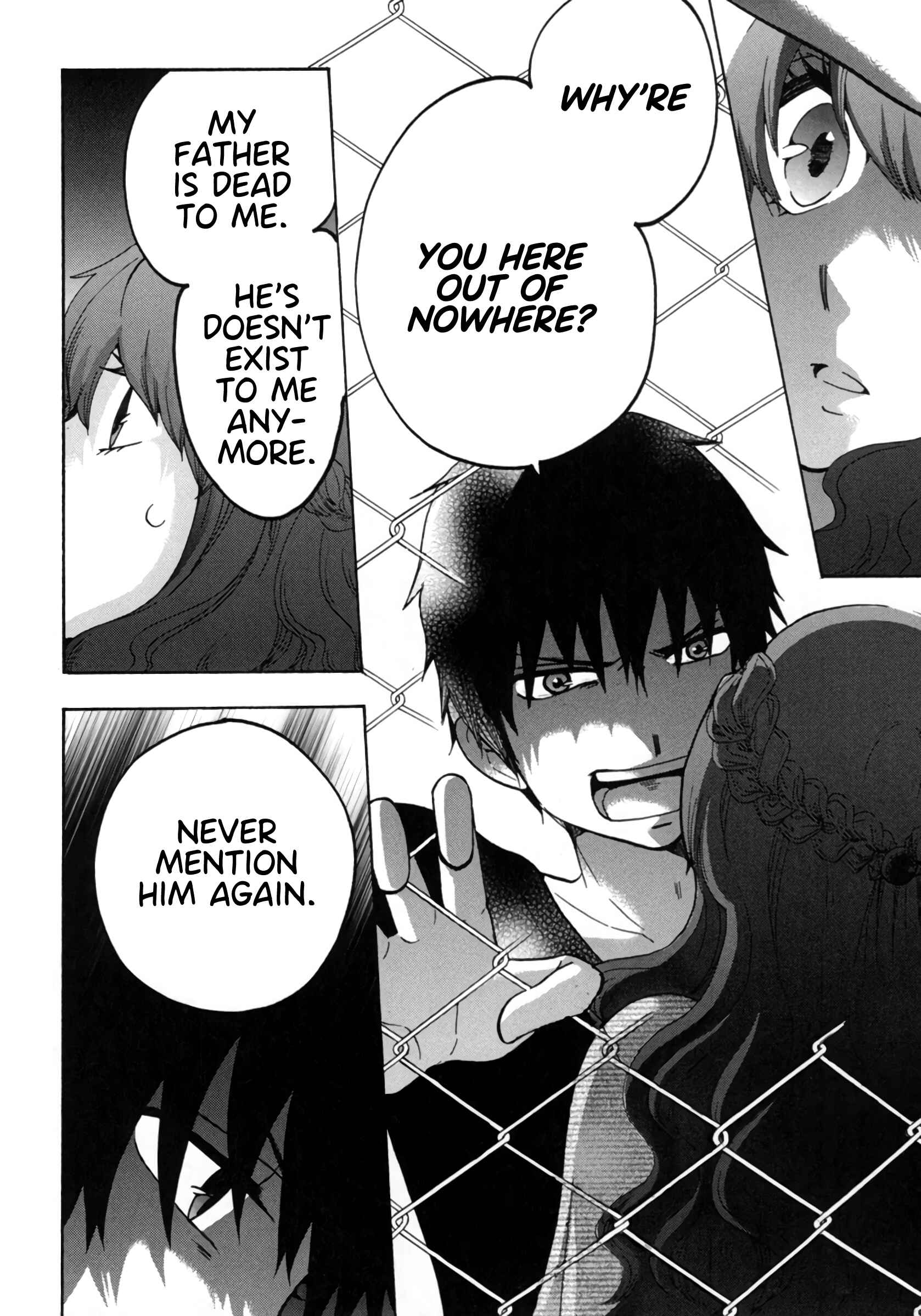 Page 22 Chapter 14 Chuusotsu Worker kara Hajimeru Koukou Seikatsu