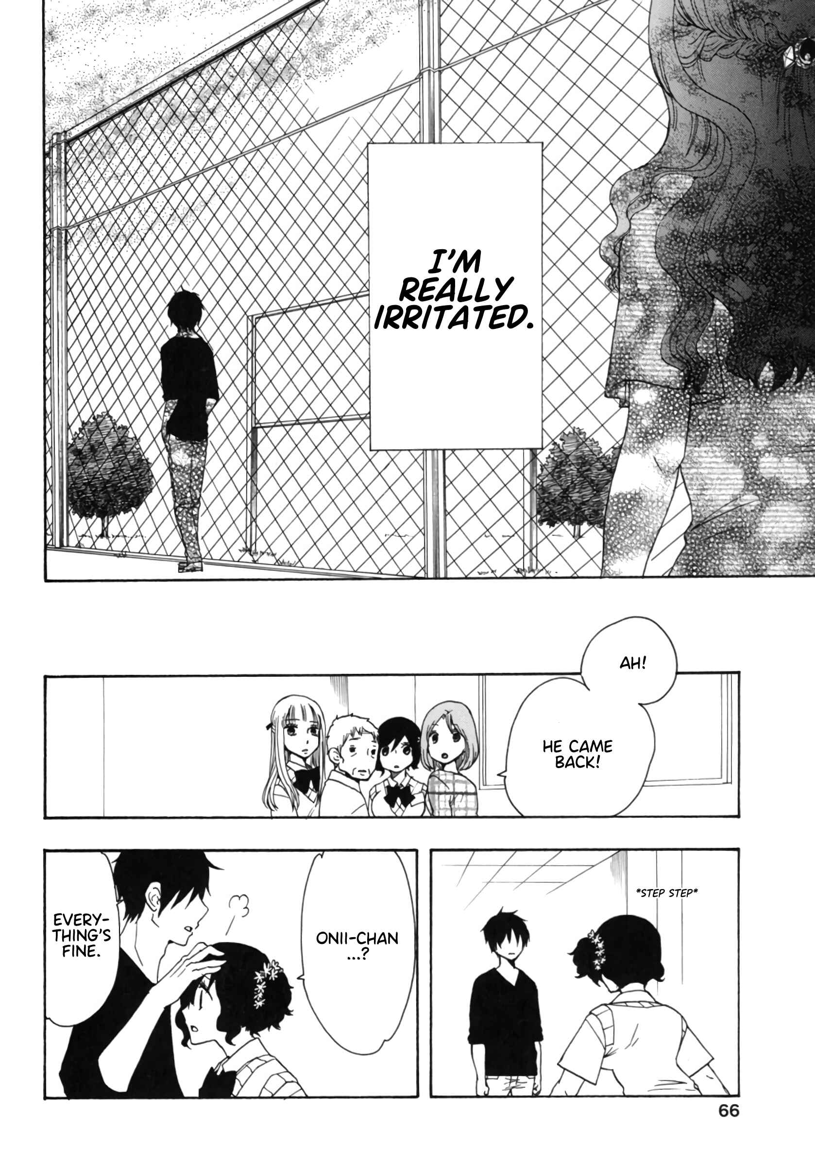 Page 26 Chapter 14 Chuusotsu Worker kara Hajimeru Koukou Seikatsu