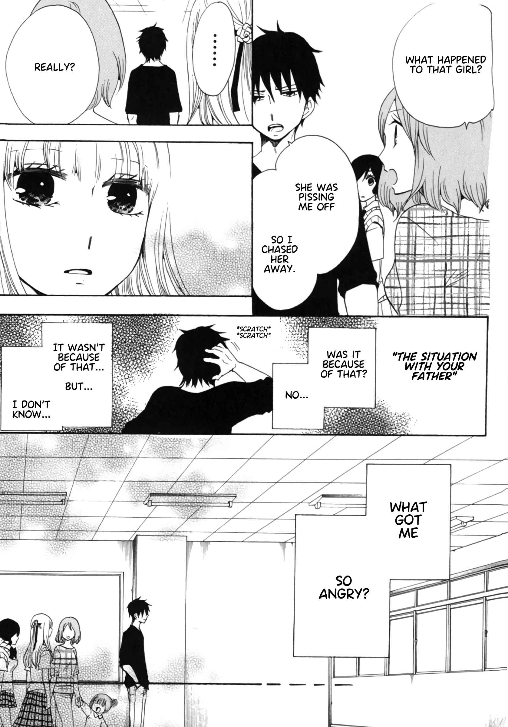 Page 27 Chapter 14 Chuusotsu Worker kara Hajimeru Koukou Seikatsu