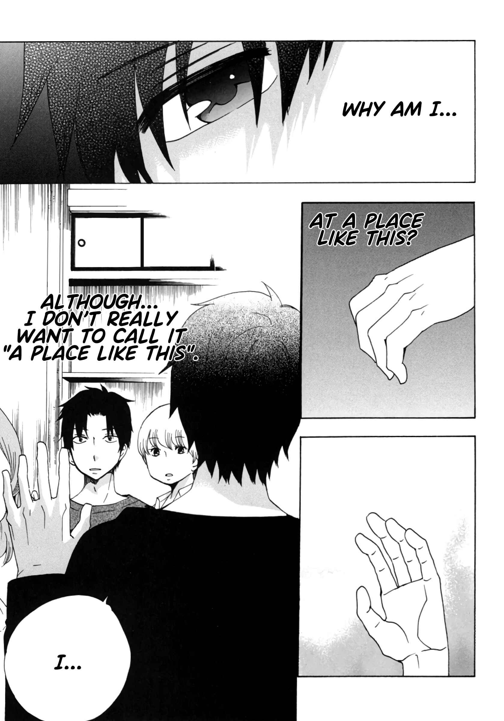 Page 33 Chapter 14 Chuusotsu Worker kara Hajimeru Koukou Seikatsu