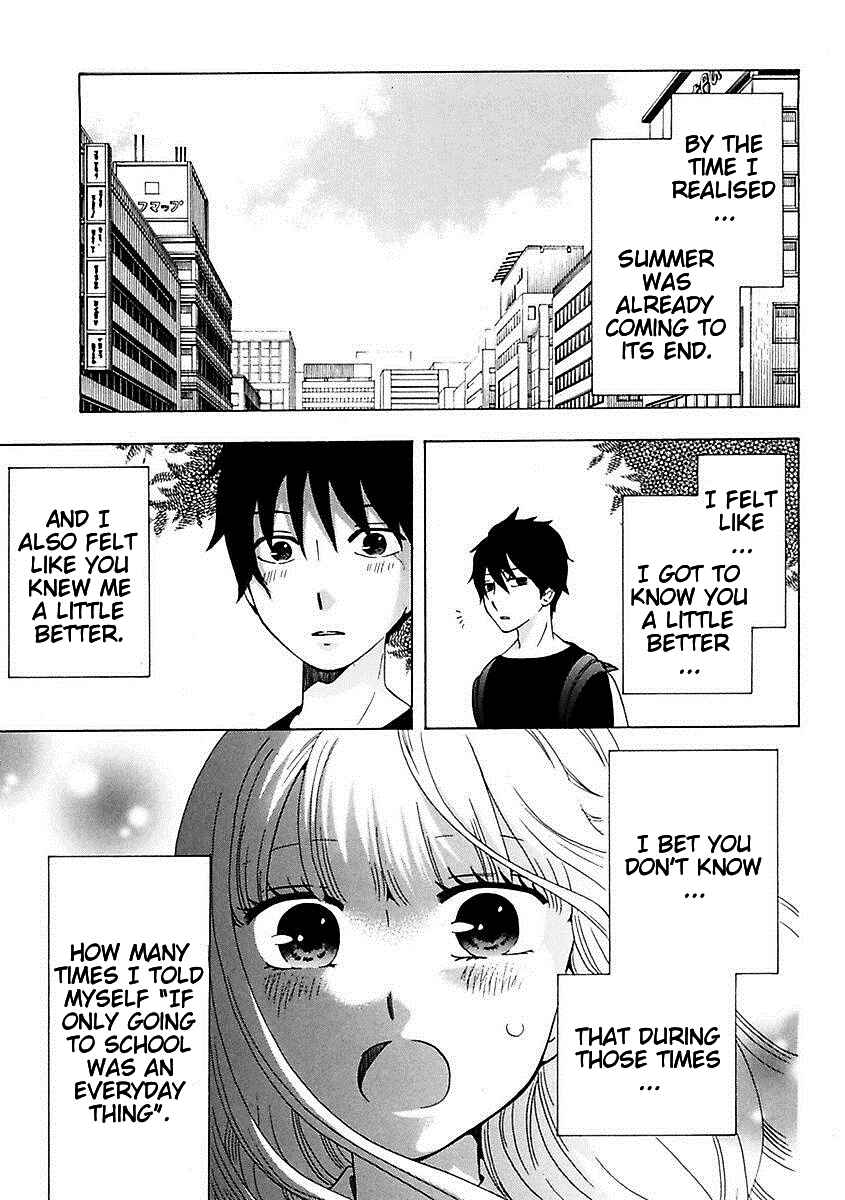 Page 1 Chapter 10 Chuusotsu Worker kara Hajimeru Koukou Seikatsu