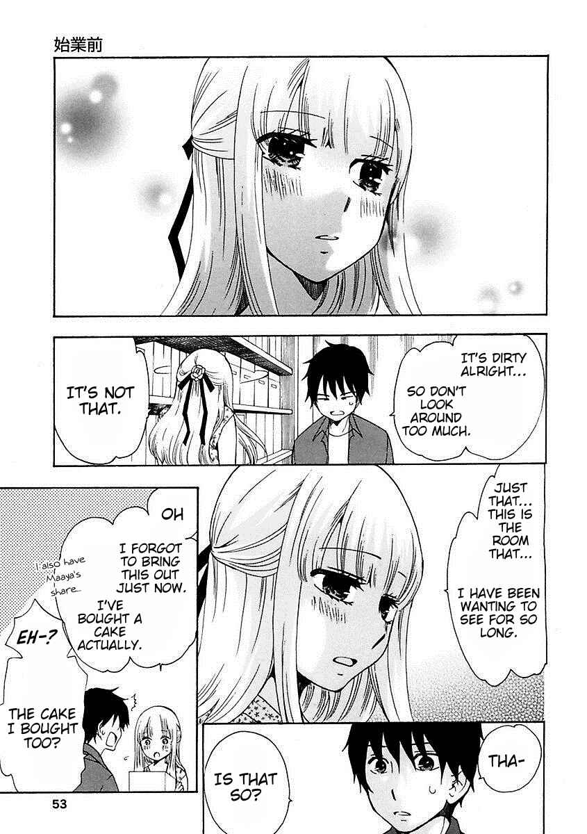 Page 13 Chapter 10 Chuusotsu Worker kara Hajimeru Koukou Seikatsu