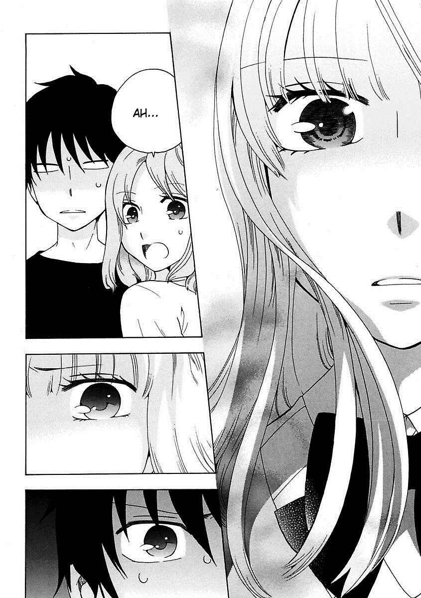 Page 24 Chapter 10 Chuusotsu Worker kara Hajimeru Koukou Seikatsu