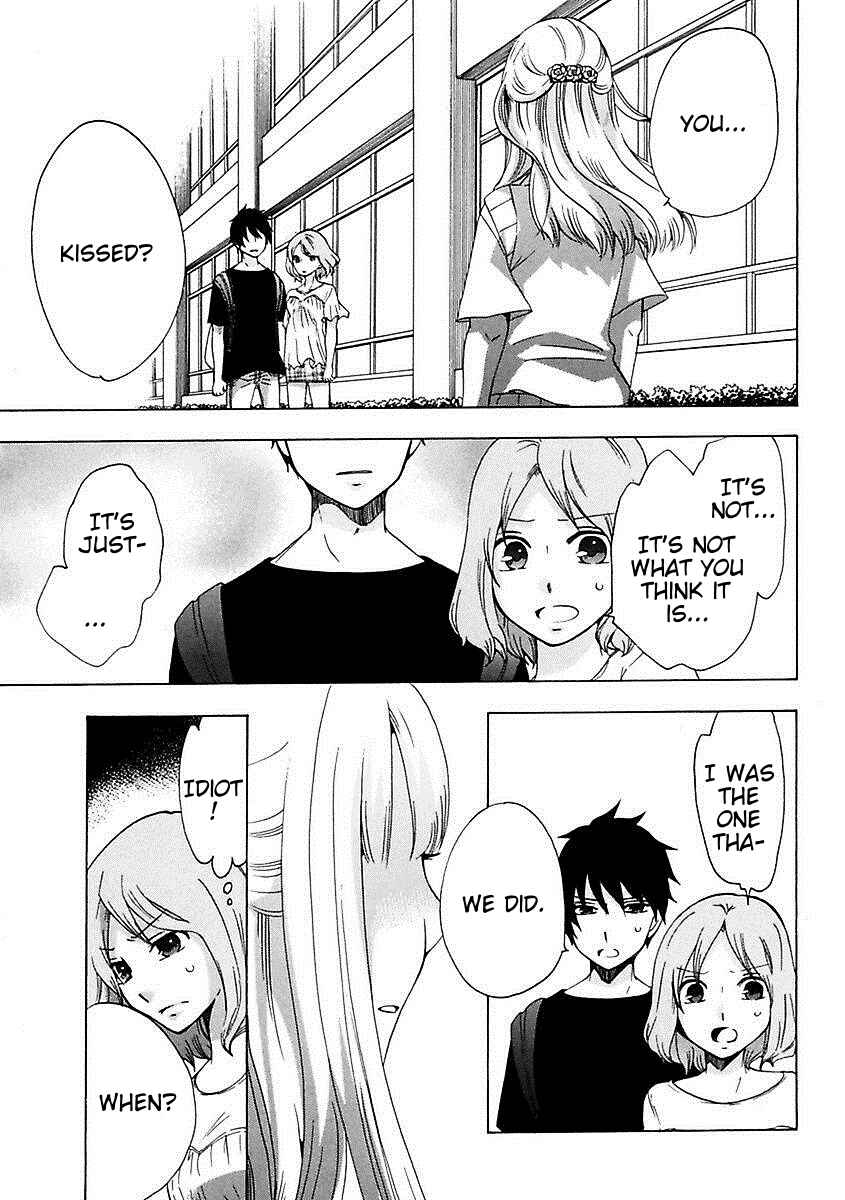 Page 25 Chapter 10 Chuusotsu Worker kara Hajimeru Koukou Seikatsu