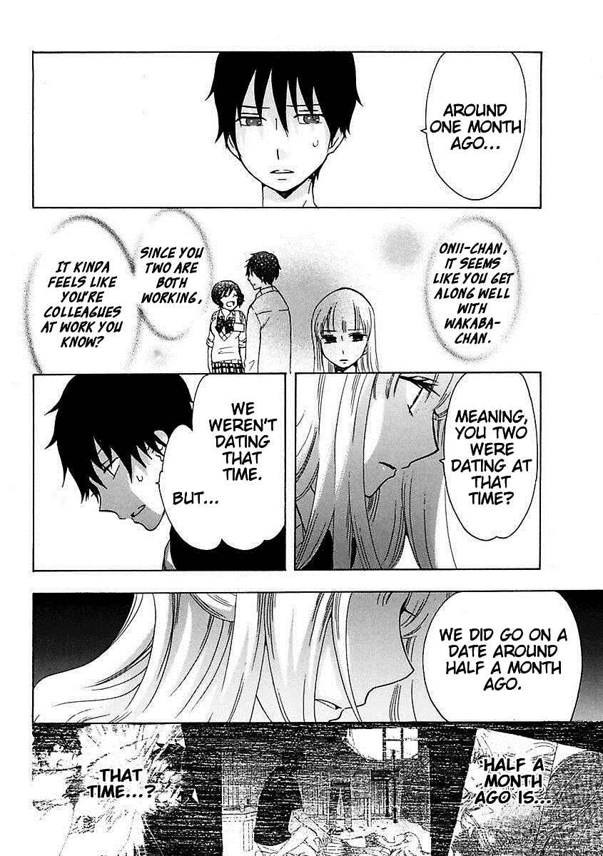 Page 26 Chapter 10 Chuusotsu Worker kara Hajimeru Koukou Seikatsu