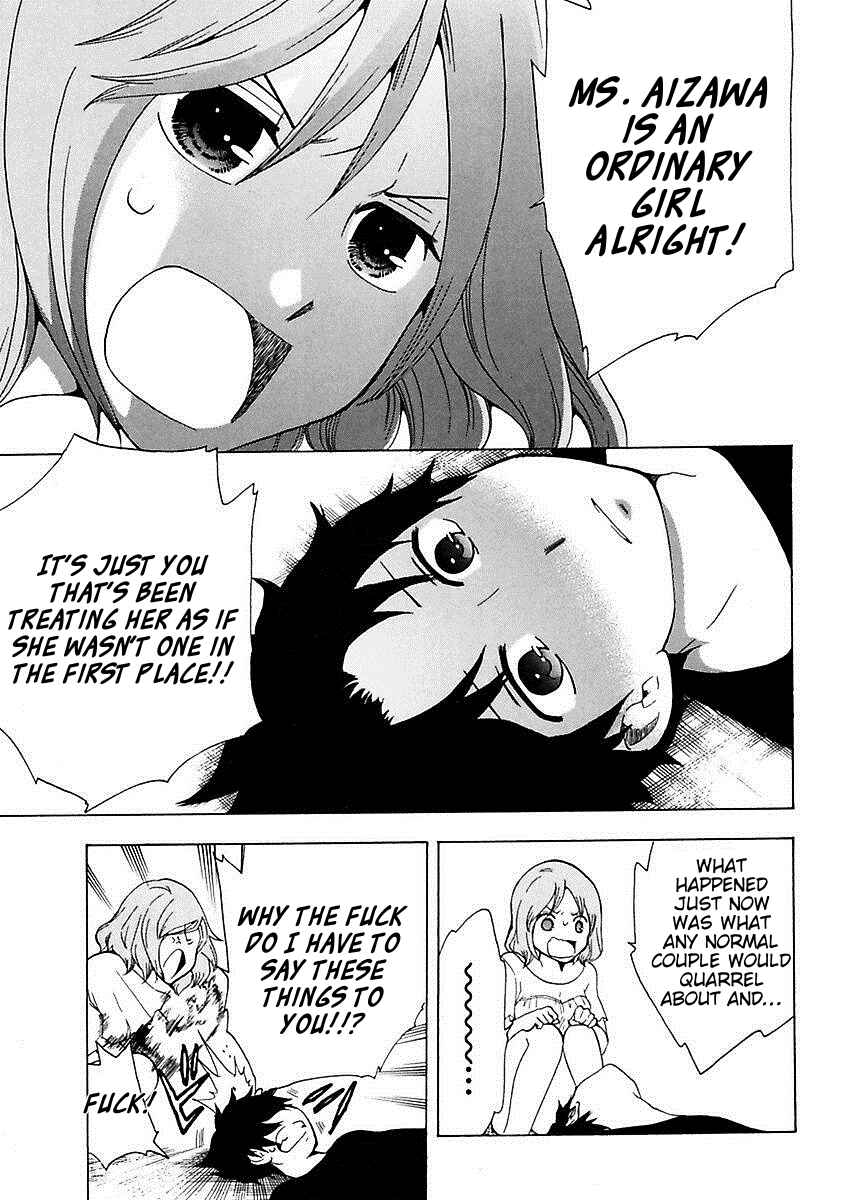 Page 31 Chapter 10 Chuusotsu Worker kara Hajimeru Koukou Seikatsu