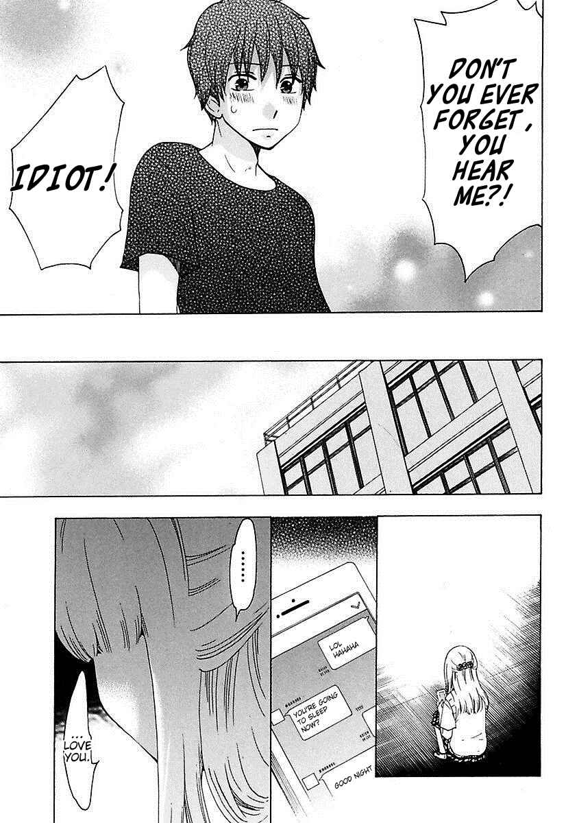 Page 33 Chapter 10 Chuusotsu Worker kara Hajimeru Koukou Seikatsu