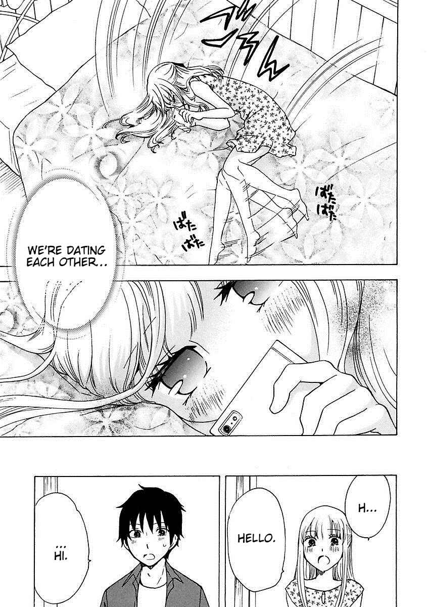 Page 7 Chapter 10 Chuusotsu Worker kara Hajimeru Koukou Seikatsu