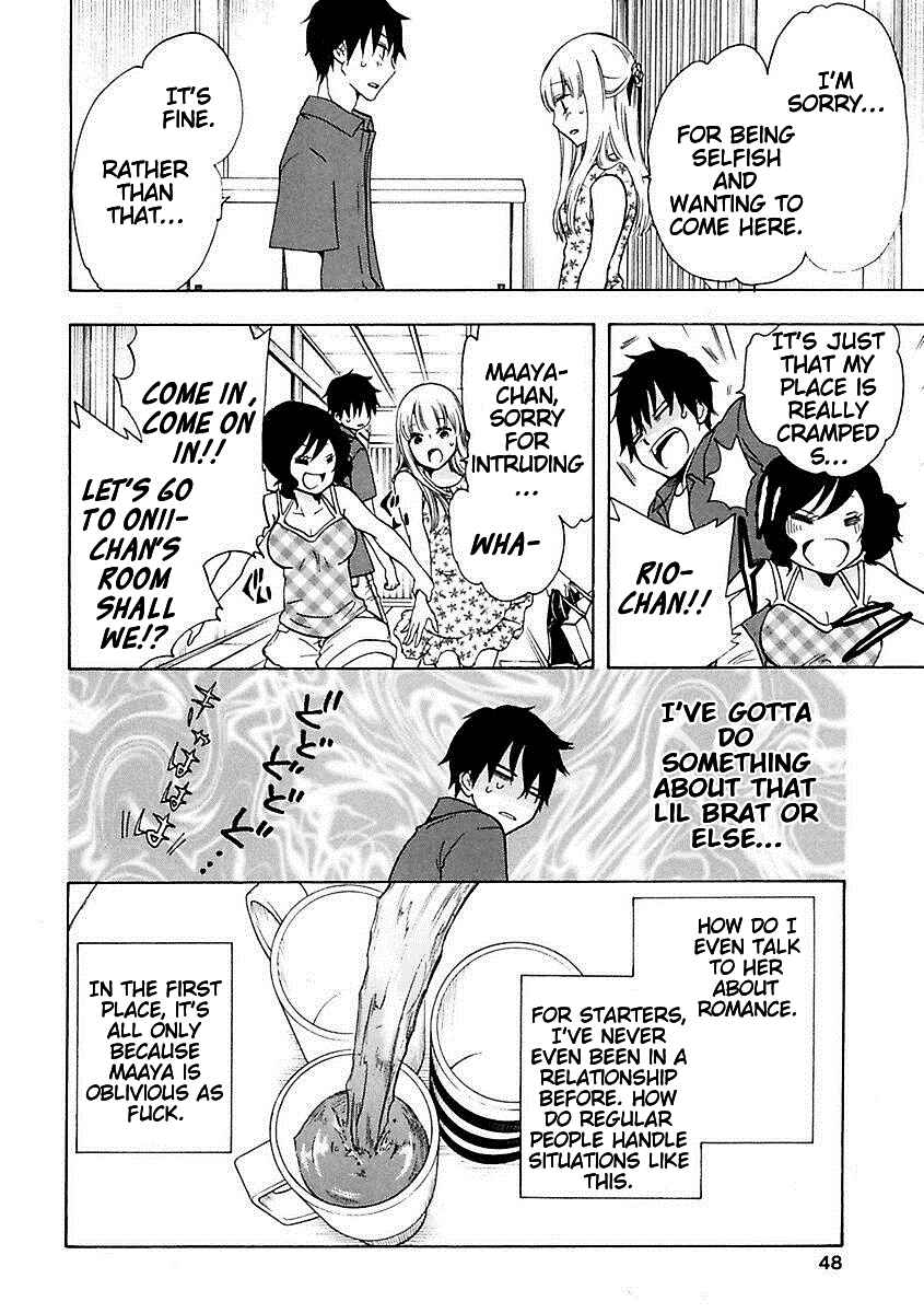 Page 8 Chapter 10 Chuusotsu Worker kara Hajimeru Koukou Seikatsu