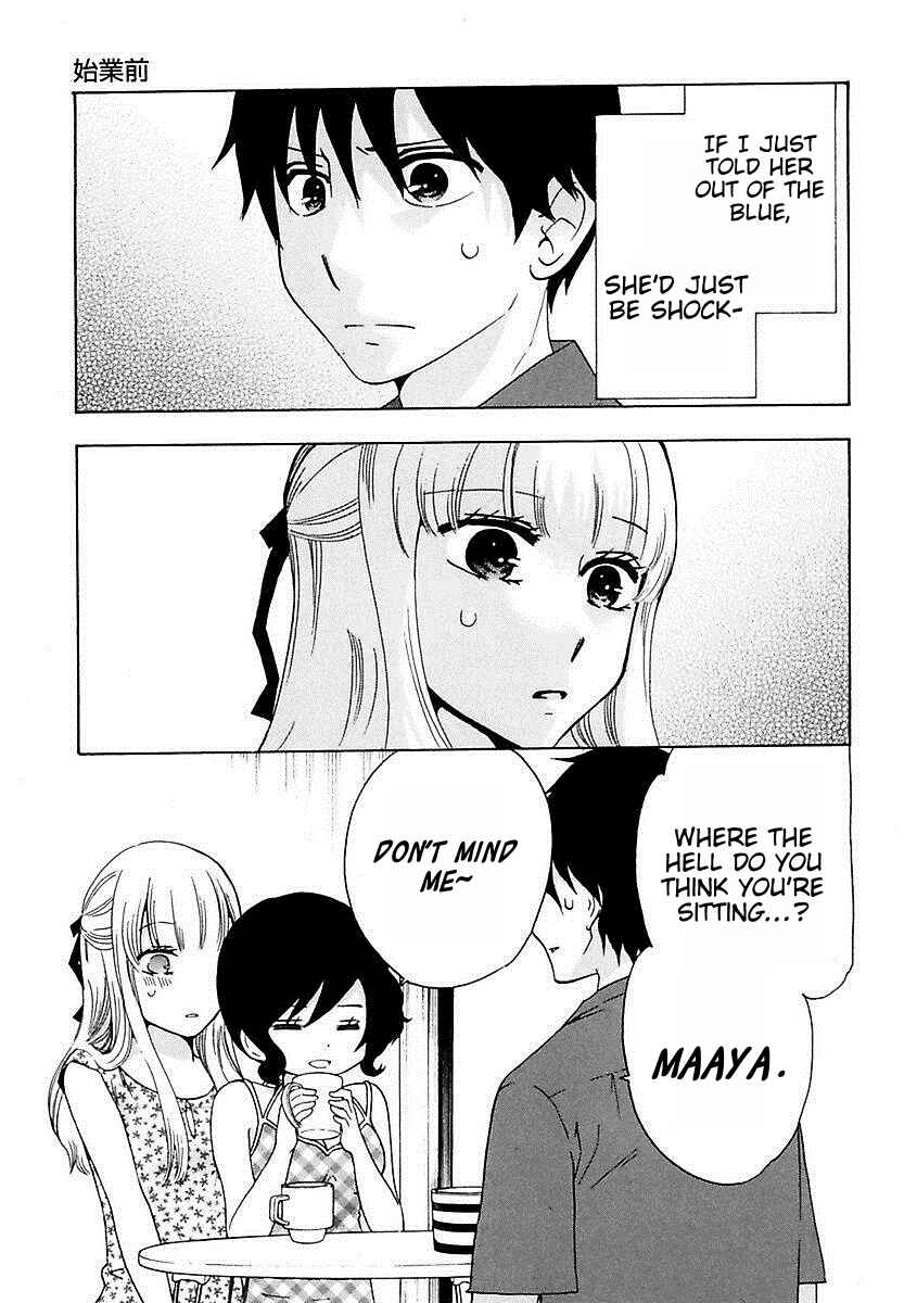 Page 9 Chapter 10 Chuusotsu Worker kara Hajimeru Koukou Seikatsu