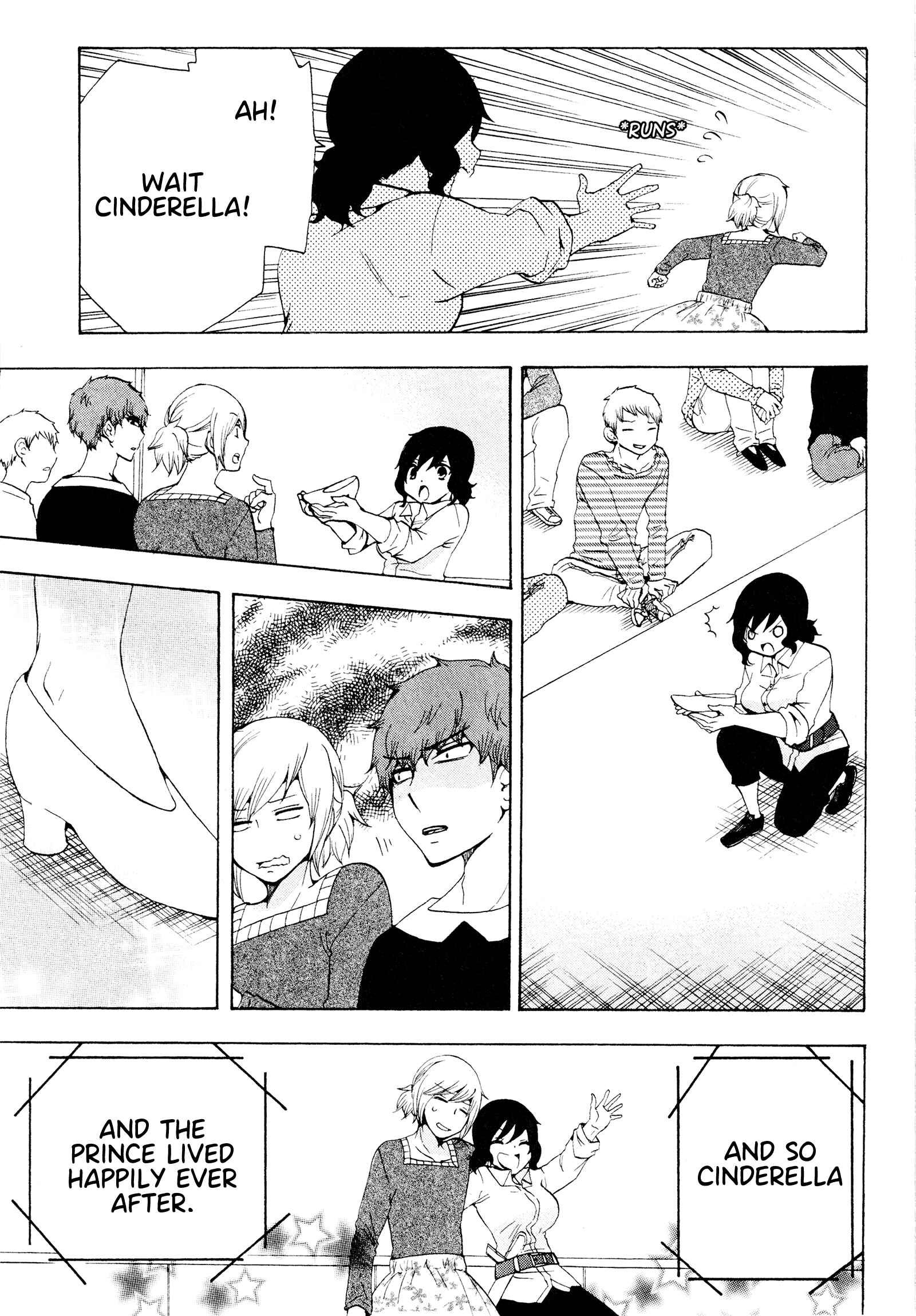 Page 10 Chapter 17 Chuusotsu Worker kara Hajimeru Koukou Seikatsu