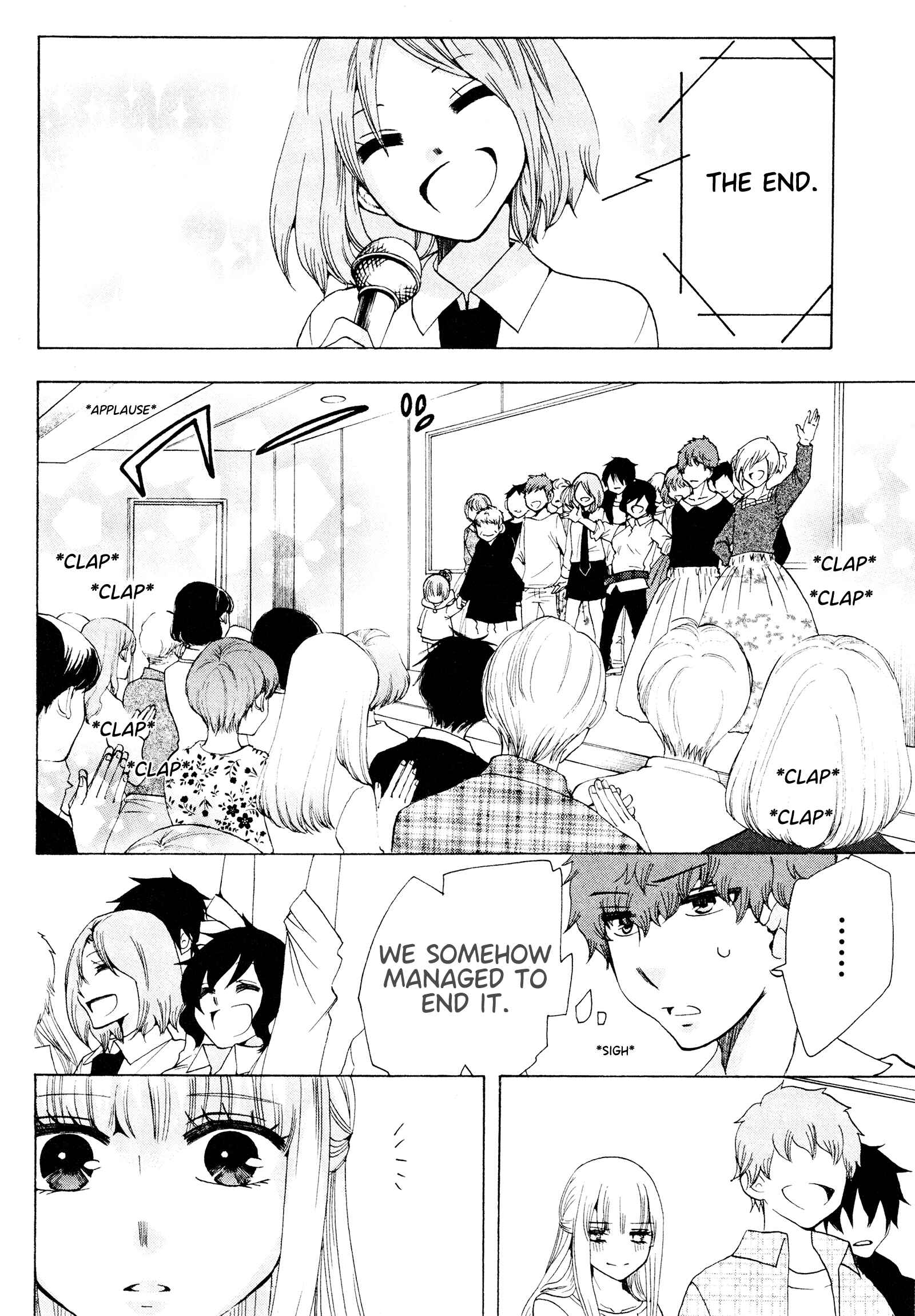 Page 11 Chapter 17 Chuusotsu Worker kara Hajimeru Koukou Seikatsu