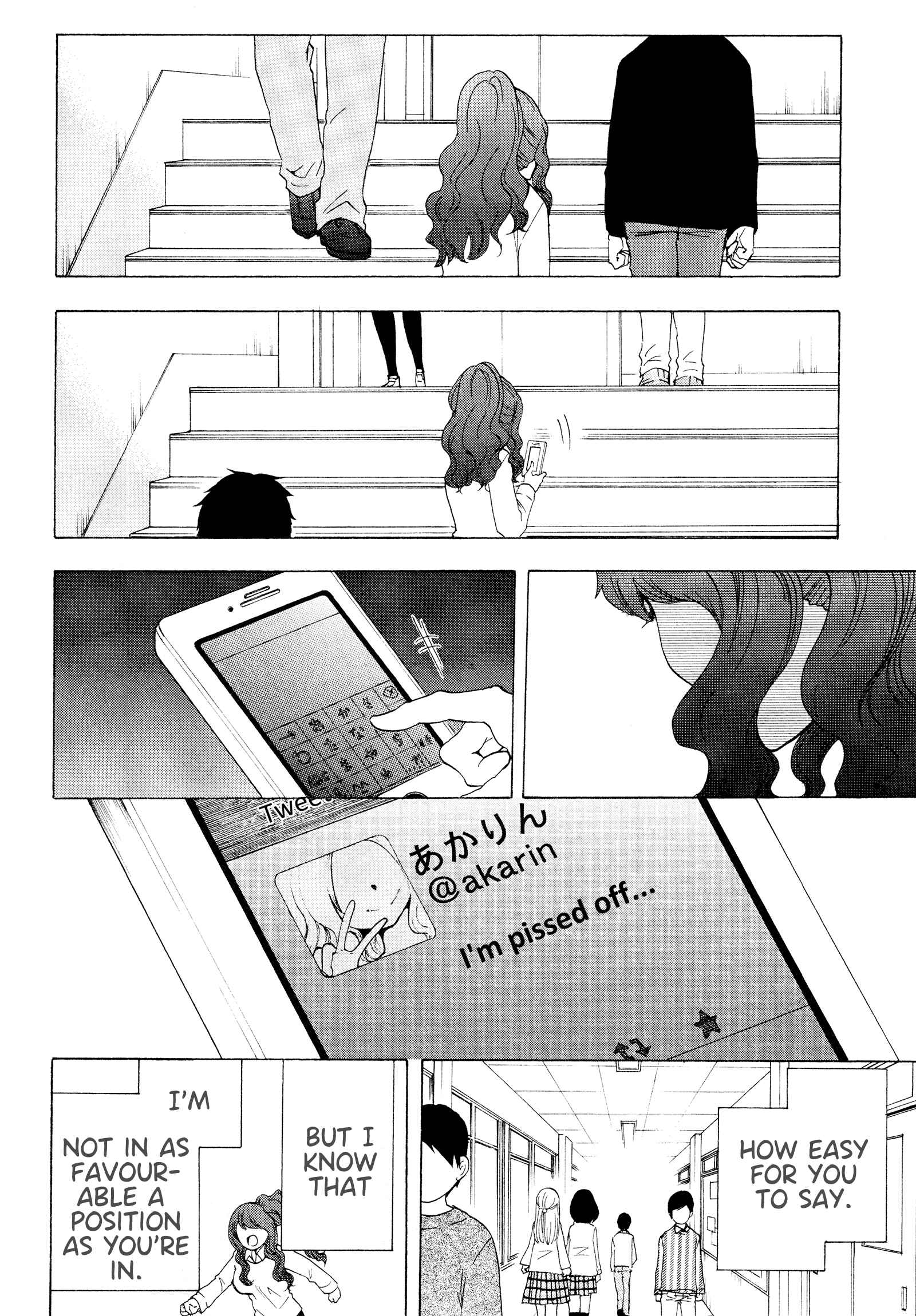 Page 17 Chapter 17 Chuusotsu Worker kara Hajimeru Koukou Seikatsu