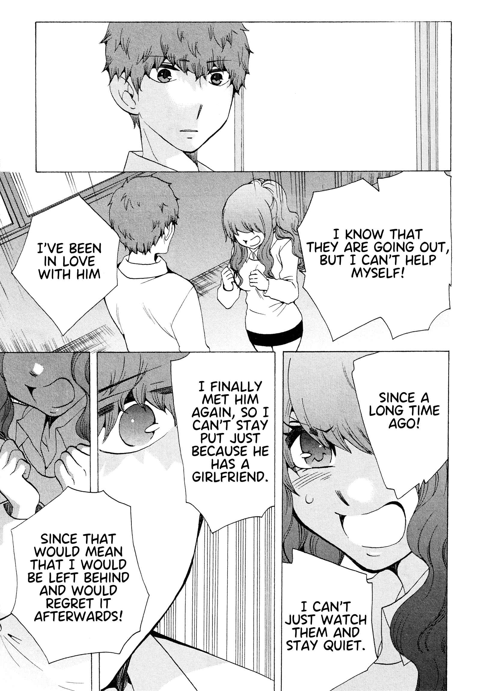 Page 20 Chapter 17 Chuusotsu Worker kara Hajimeru Koukou Seikatsu