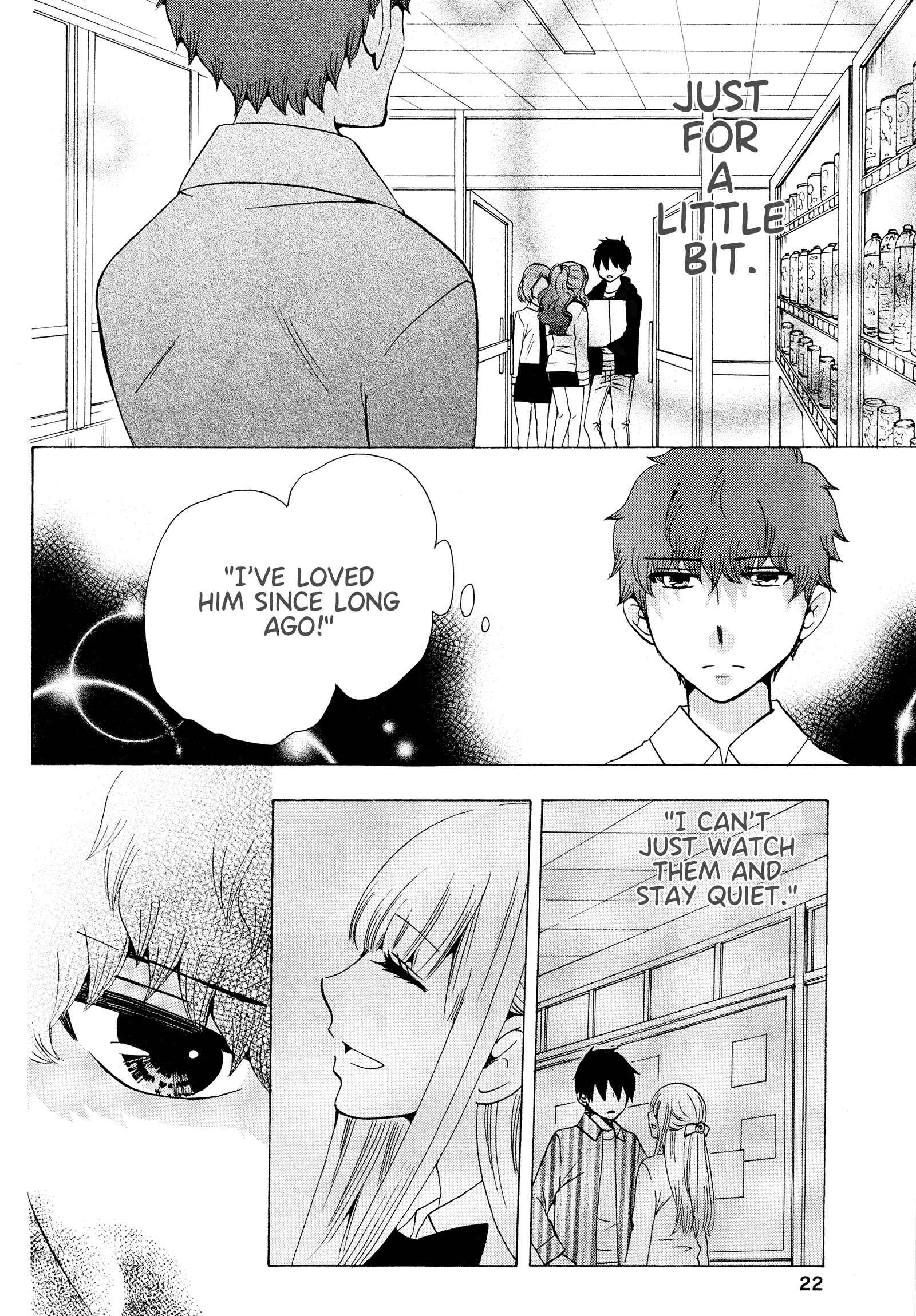 Page 25 Chapter 17 Chuusotsu Worker kara Hajimeru Koukou Seikatsu