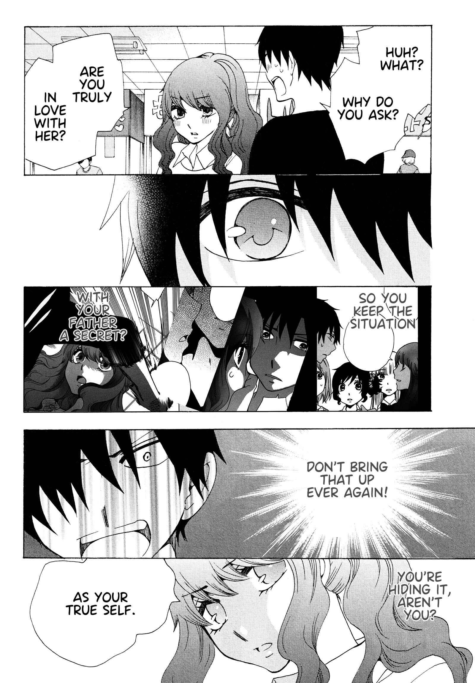 Page 35 Chapter 17 Chuusotsu Worker kara Hajimeru Koukou Seikatsu