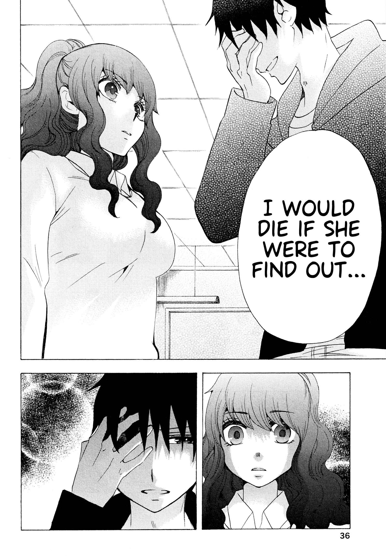 Page 39 Chapter 17 Chuusotsu Worker kara Hajimeru Koukou Seikatsu