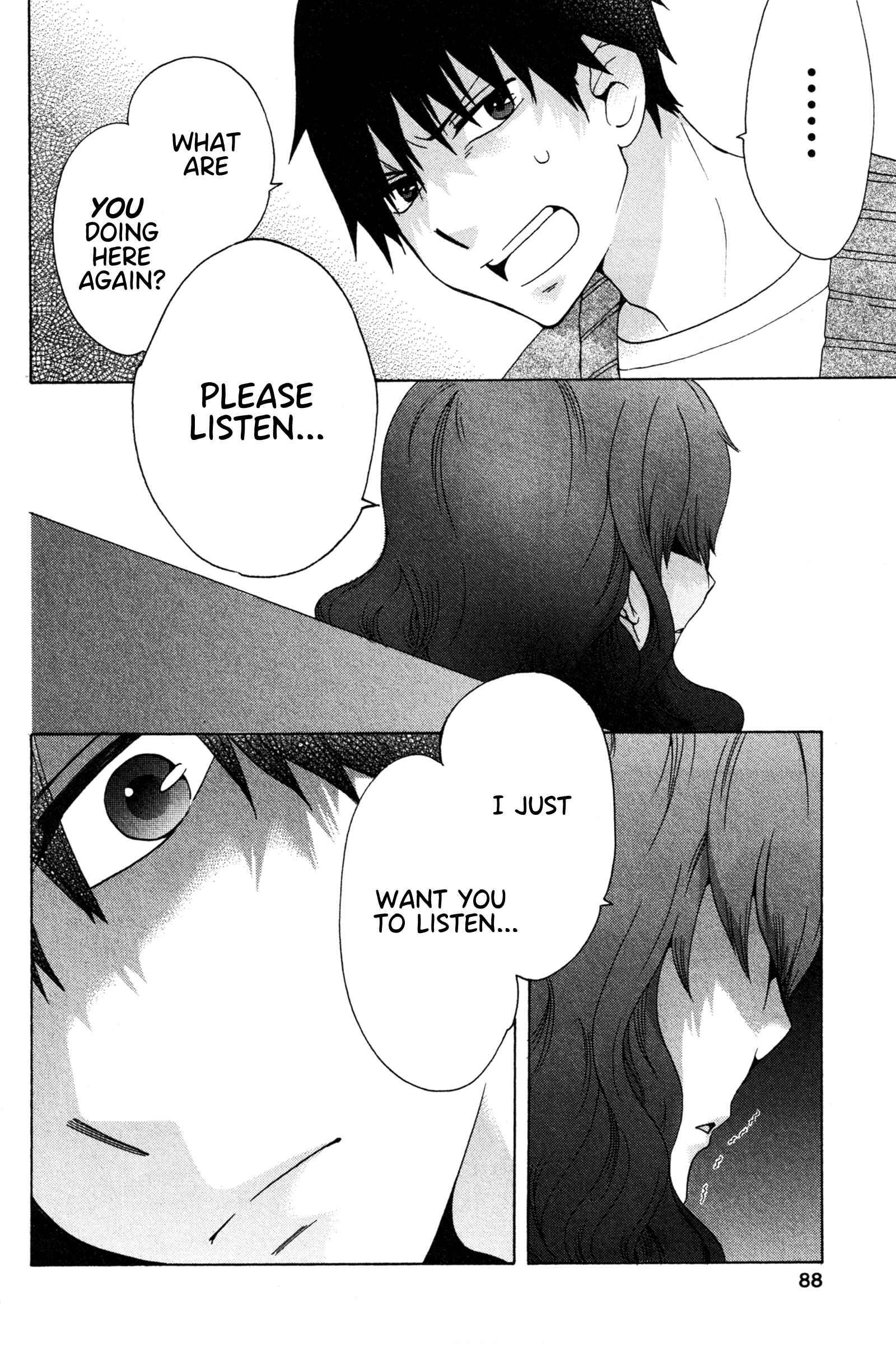 Page 10 Chapter 15 Chuusotsu Worker kara Hajimeru Koukou Seikatsu