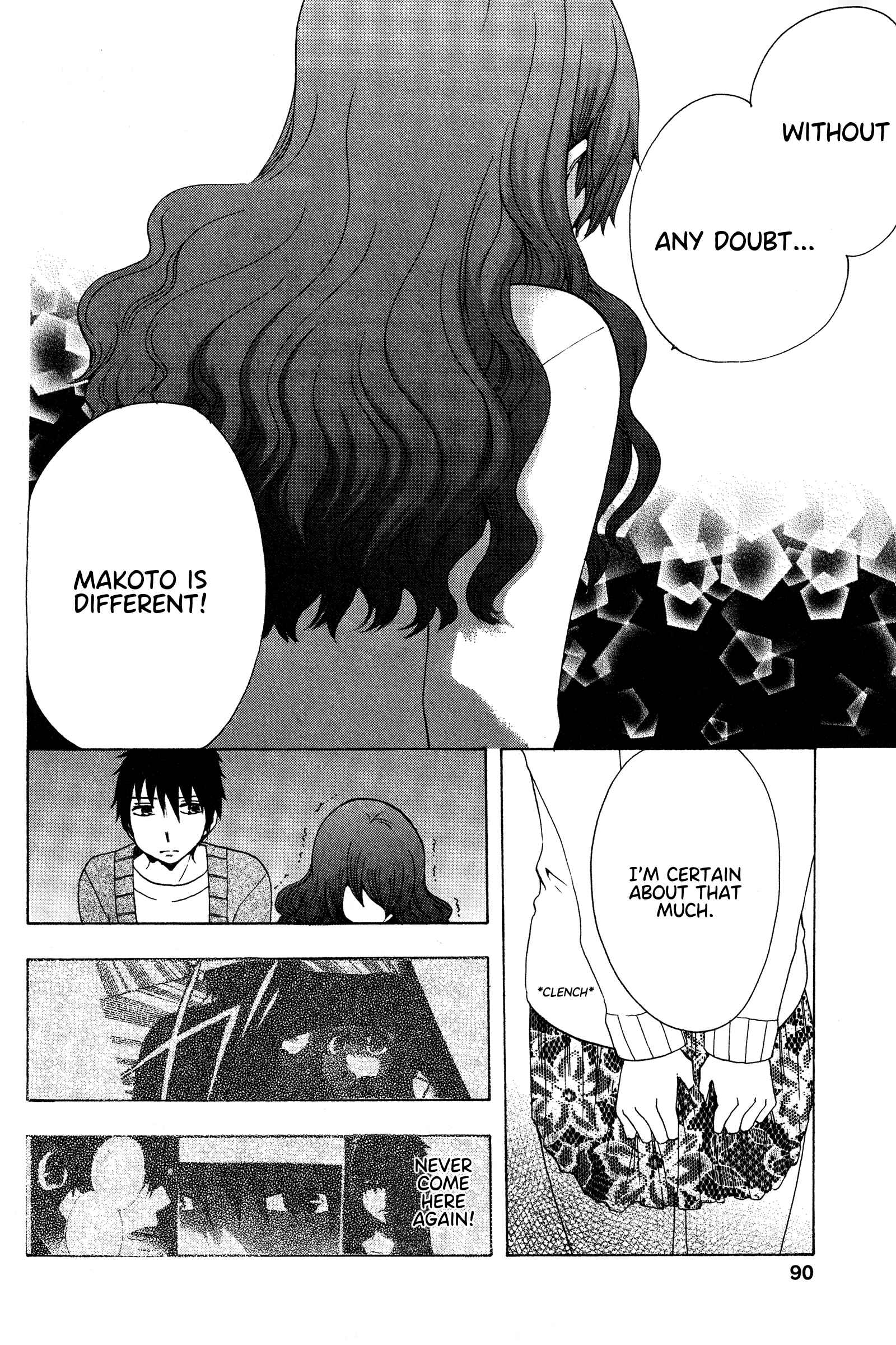 Page 12 Chapter 15 Chuusotsu Worker kara Hajimeru Koukou Seikatsu
