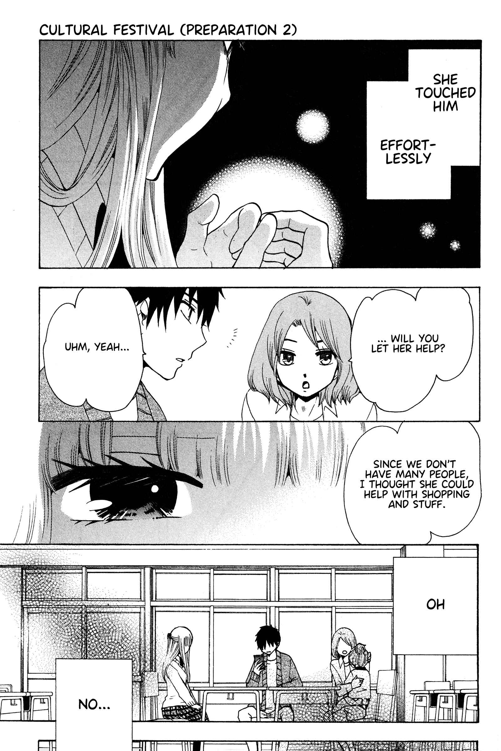 Page 17 Chapter 15 Chuusotsu Worker kara Hajimeru Koukou Seikatsu