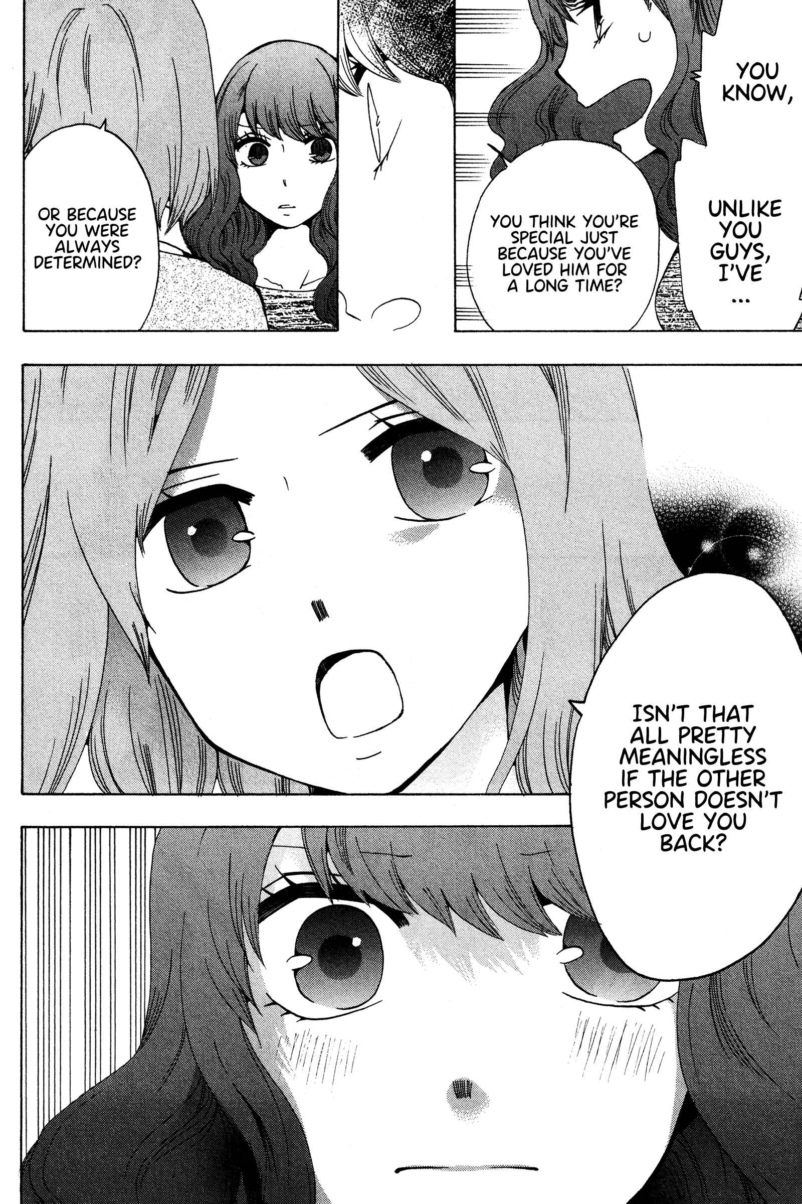 Page 32 Chapter 15 Chuusotsu Worker kara Hajimeru Koukou Seikatsu