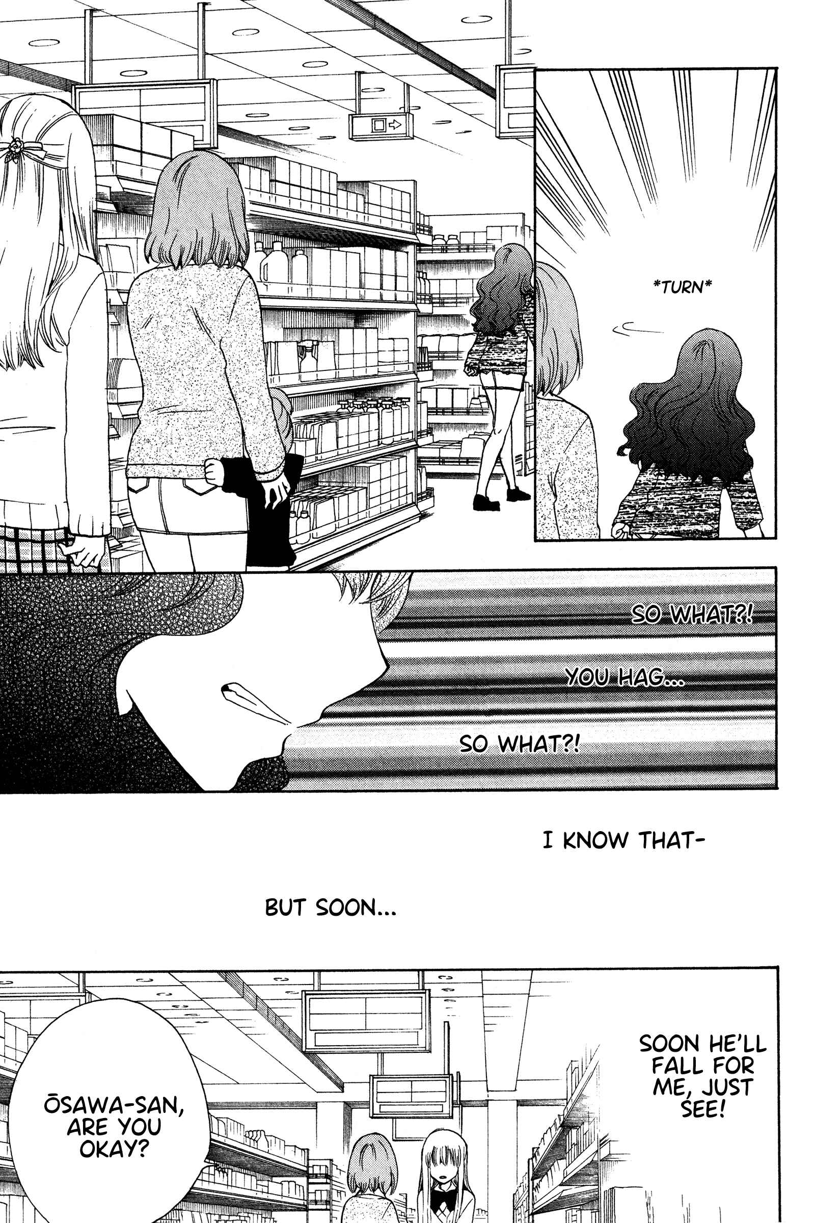 Page 33 Chapter 15 Chuusotsu Worker kara Hajimeru Koukou Seikatsu
