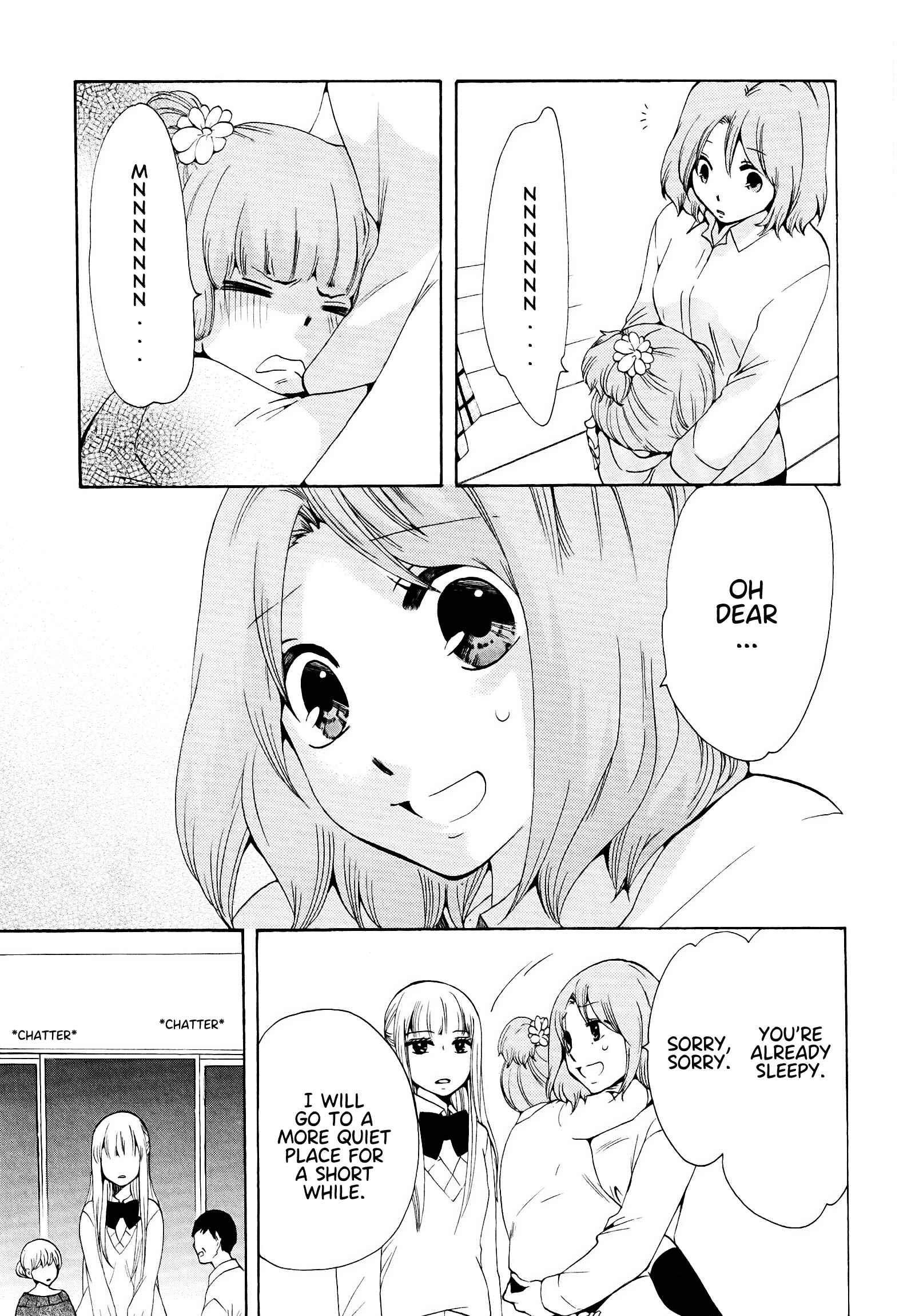 Page 14 Chapter 18 Chuusotsu Worker kara Hajimeru Koukou Seikatsu