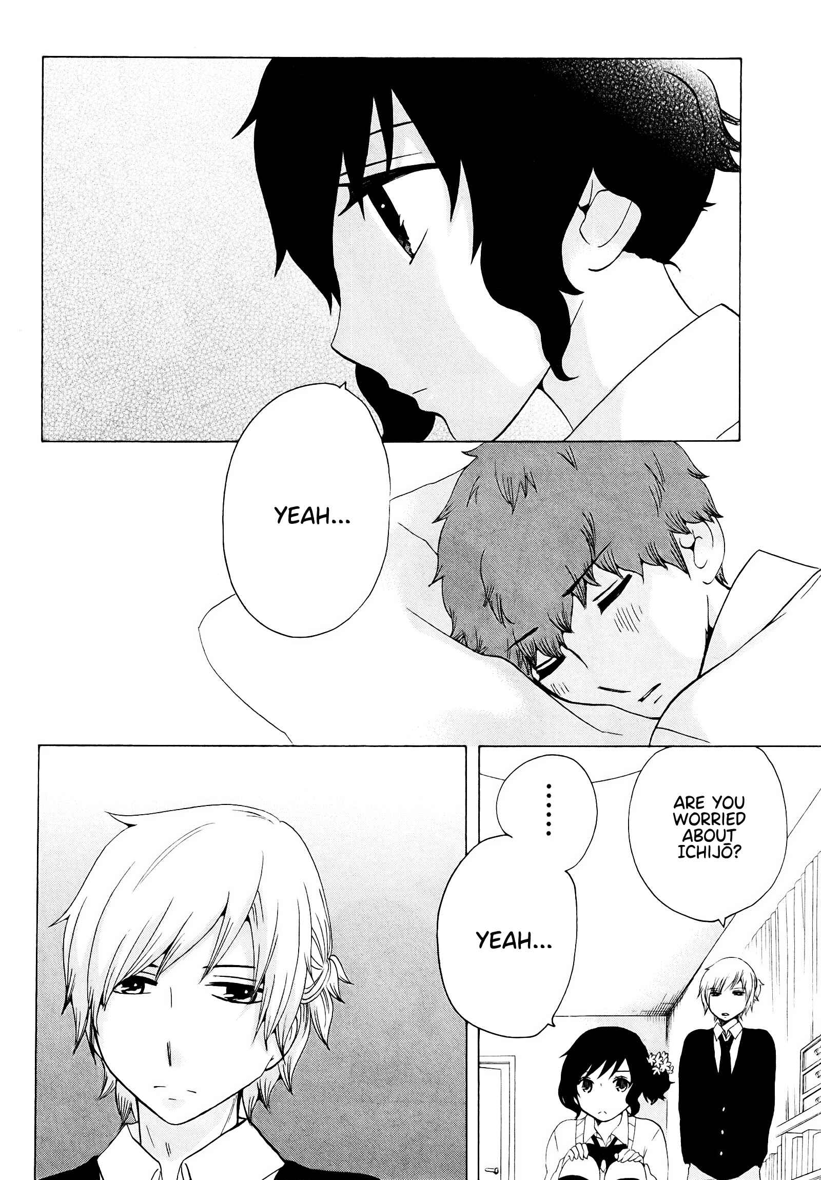 Page 17 Chapter 18 Chuusotsu Worker kara Hajimeru Koukou Seikatsu