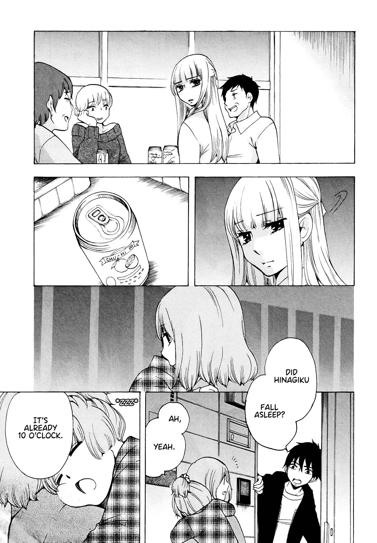 Page 20 Chapter 18 Chuusotsu Worker kara Hajimeru Koukou Seikatsu