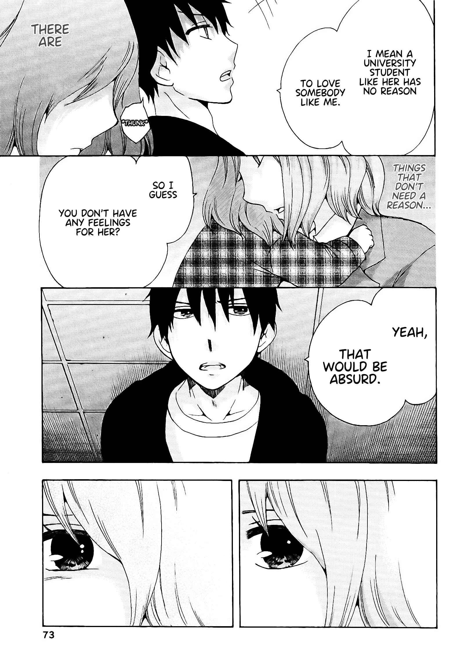 Page 24 Chapter 18 Chuusotsu Worker kara Hajimeru Koukou Seikatsu
