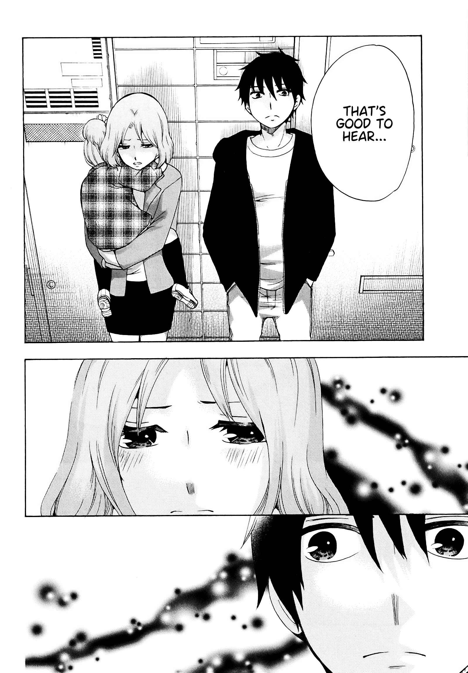 Page 25 Chapter 18 Chuusotsu Worker kara Hajimeru Koukou Seikatsu