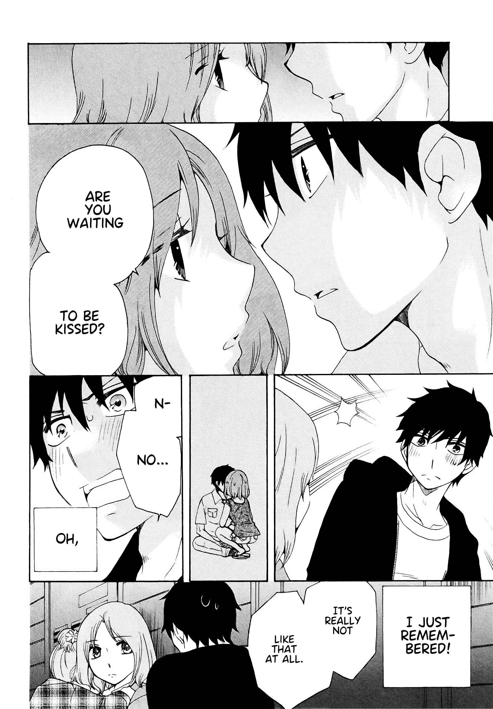 Page 27 Chapter 18 Chuusotsu Worker kara Hajimeru Koukou Seikatsu