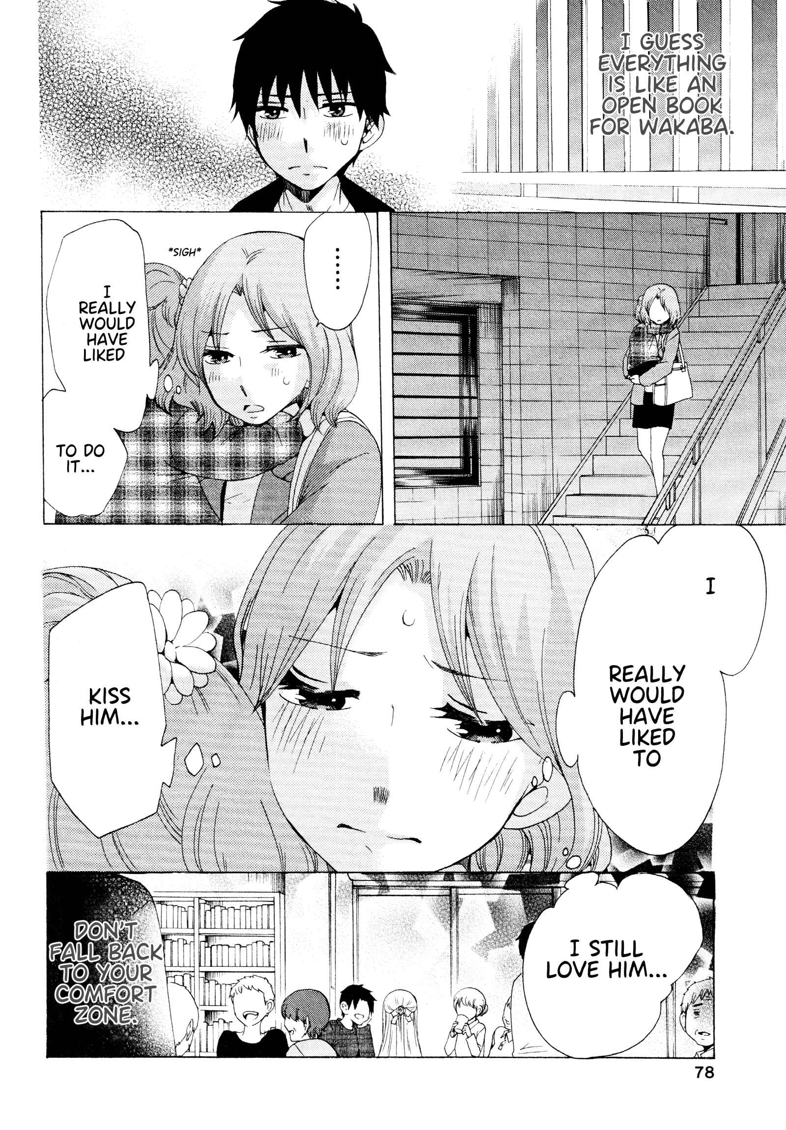 Page 29 Chapter 18 Chuusotsu Worker kara Hajimeru Koukou Seikatsu