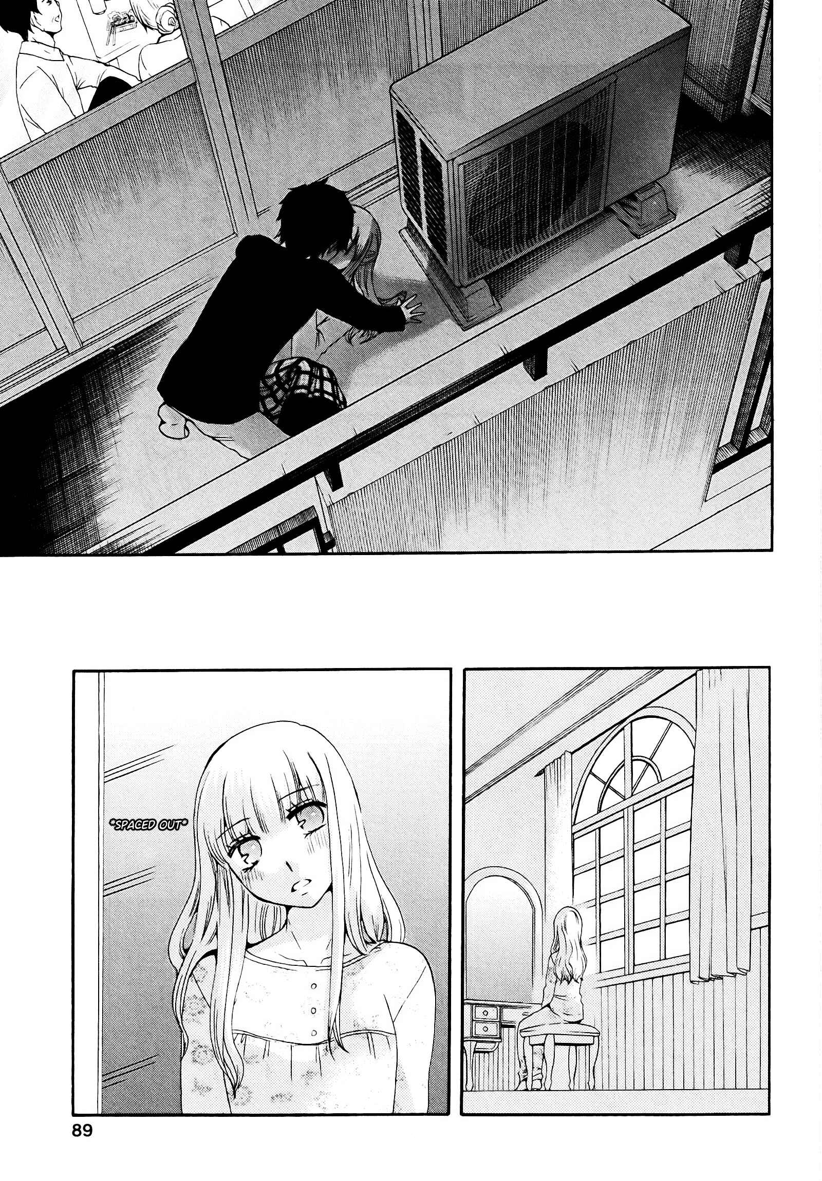 Page 40 Chapter 18 Chuusotsu Worker kara Hajimeru Koukou Seikatsu