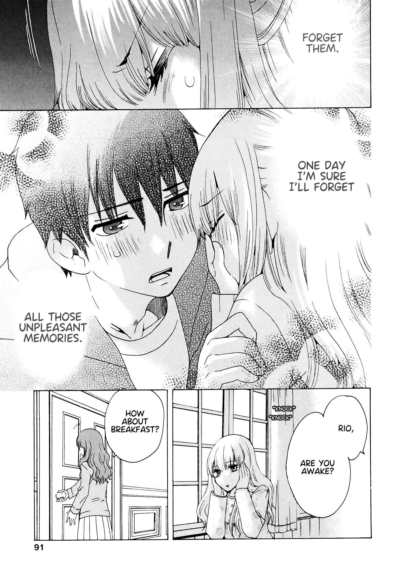 Page 42 Chapter 18 Chuusotsu Worker kara Hajimeru Koukou Seikatsu