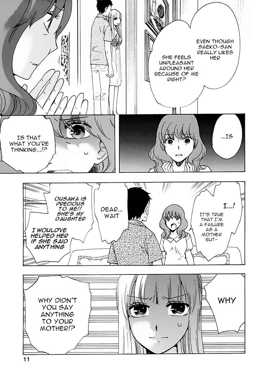 Page 13 Chapter 9 Chuusotsu Worker kara Hajimeru Koukou Seikatsu
