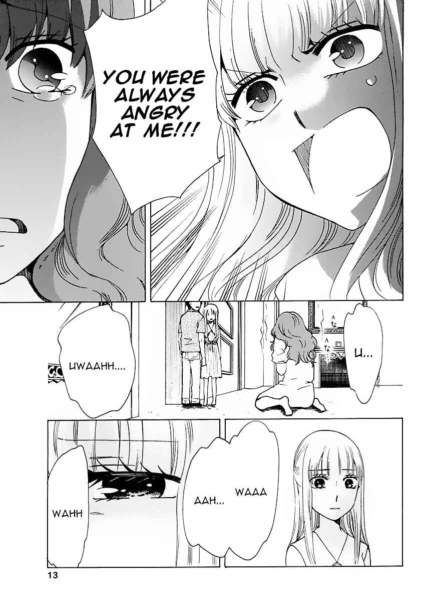 Page 15 Chapter 9 Chuusotsu Worker kara Hajimeru Koukou Seikatsu