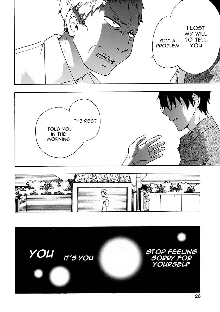 Page 28 Chapter 9 Chuusotsu Worker kara Hajimeru Koukou Seikatsu