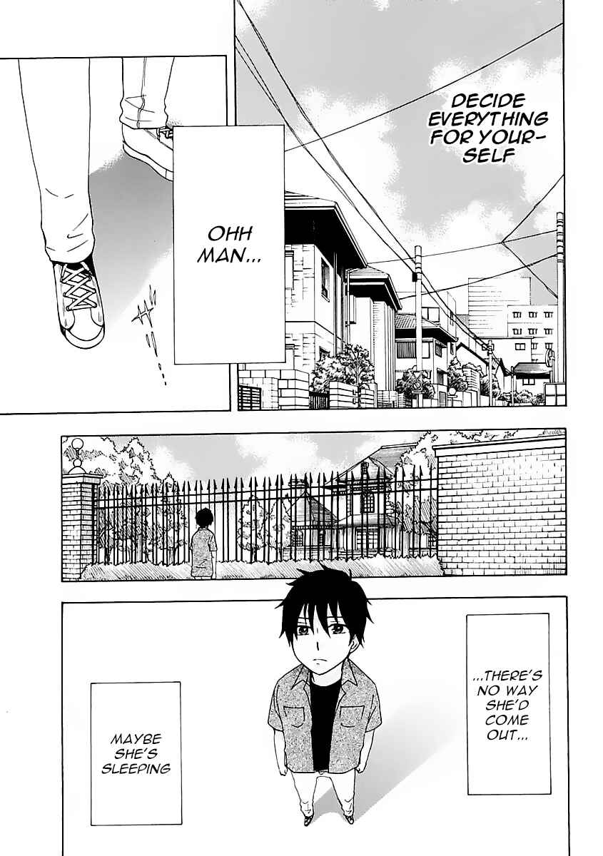 Page 29 Chapter 9 Chuusotsu Worker kara Hajimeru Koukou Seikatsu