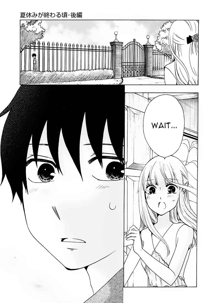 Page 31 Chapter 9 Chuusotsu Worker kara Hajimeru Koukou Seikatsu