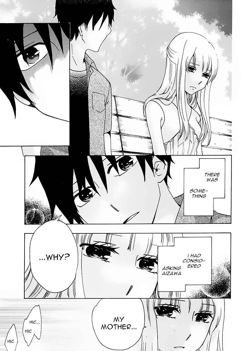 Page 33 Chapter 9 Chuusotsu Worker kara Hajimeru Koukou Seikatsu