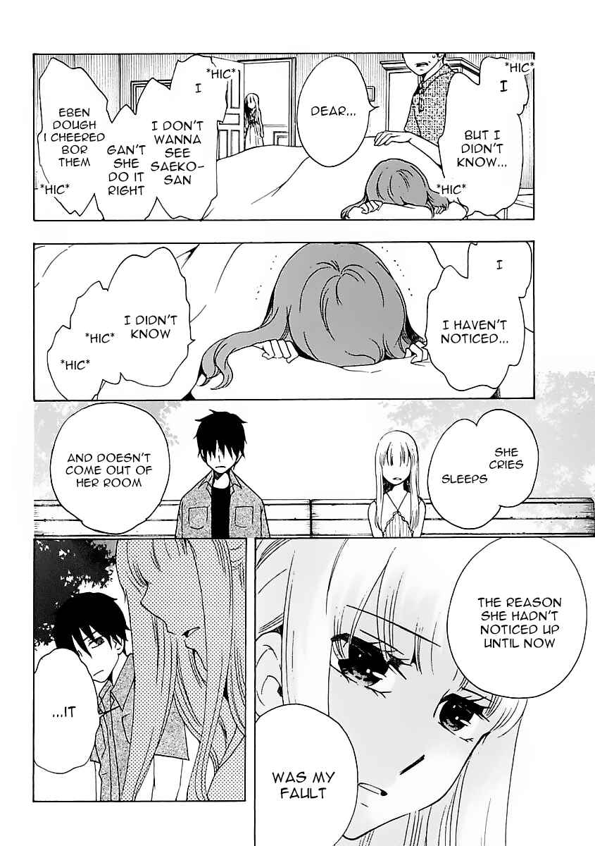 Page 34 Chapter 9 Chuusotsu Worker kara Hajimeru Koukou Seikatsu