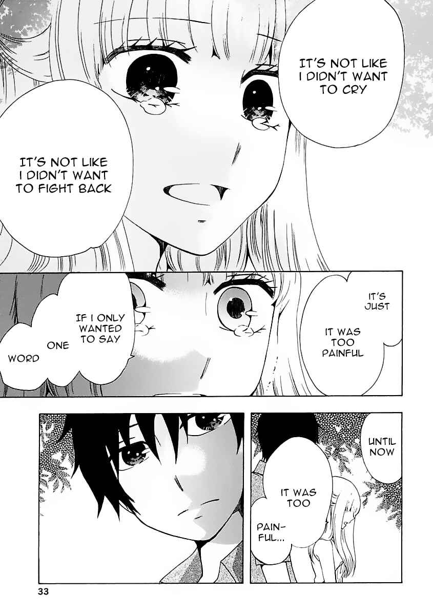 Page 35 Chapter 9 Chuusotsu Worker kara Hajimeru Koukou Seikatsu